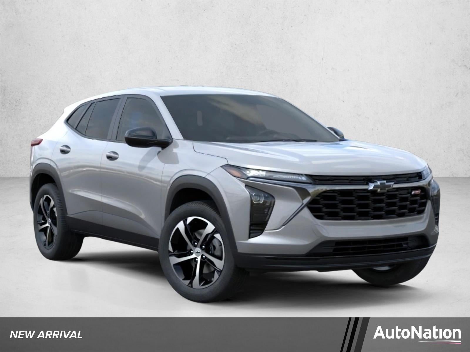 2026 Chevrolet Trax 1RS's photo