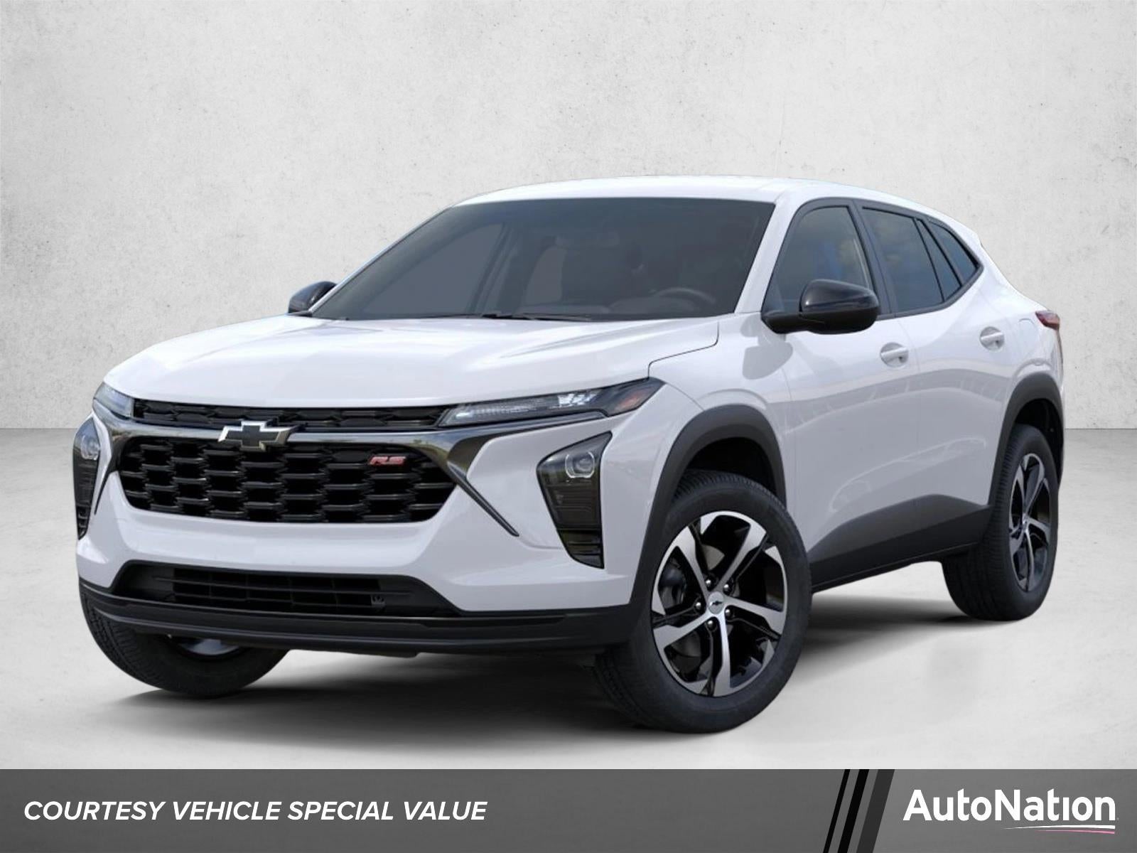 2026 Chevrolet Trax RS - Photo 1