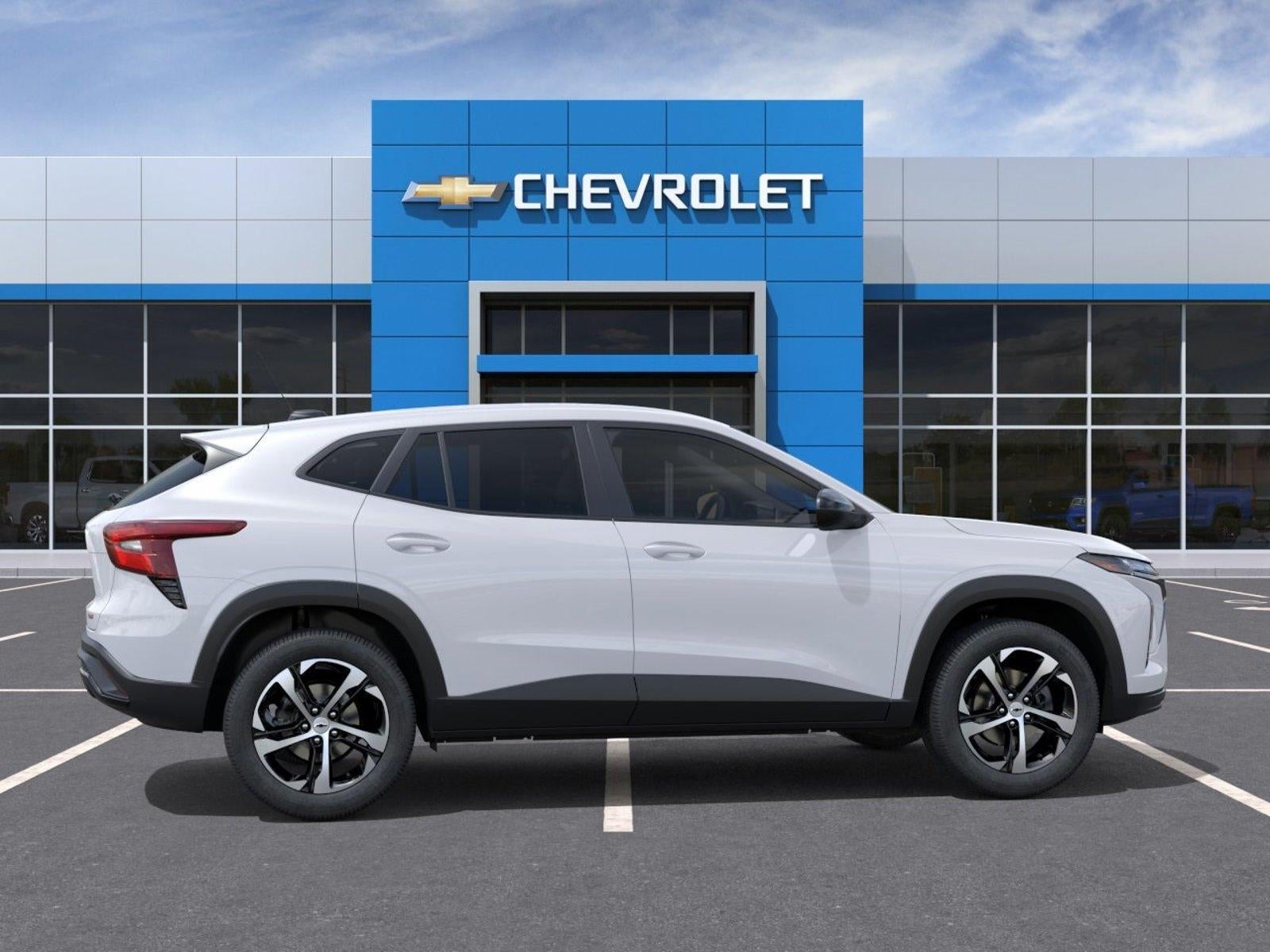 2026 Chevrolet Trax RS - Photo 6