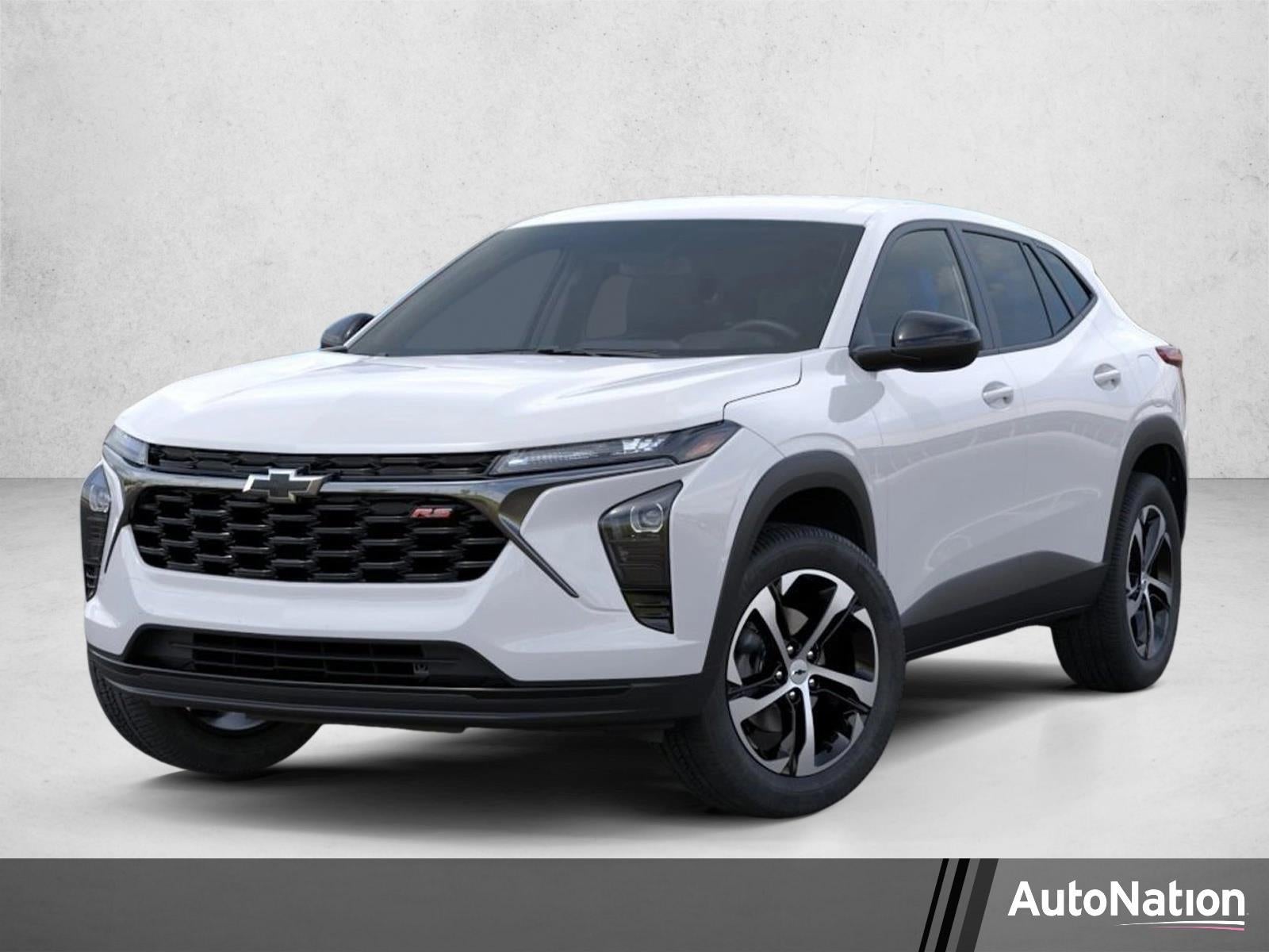 2026 Chevrolet Trax 1RS's photo
