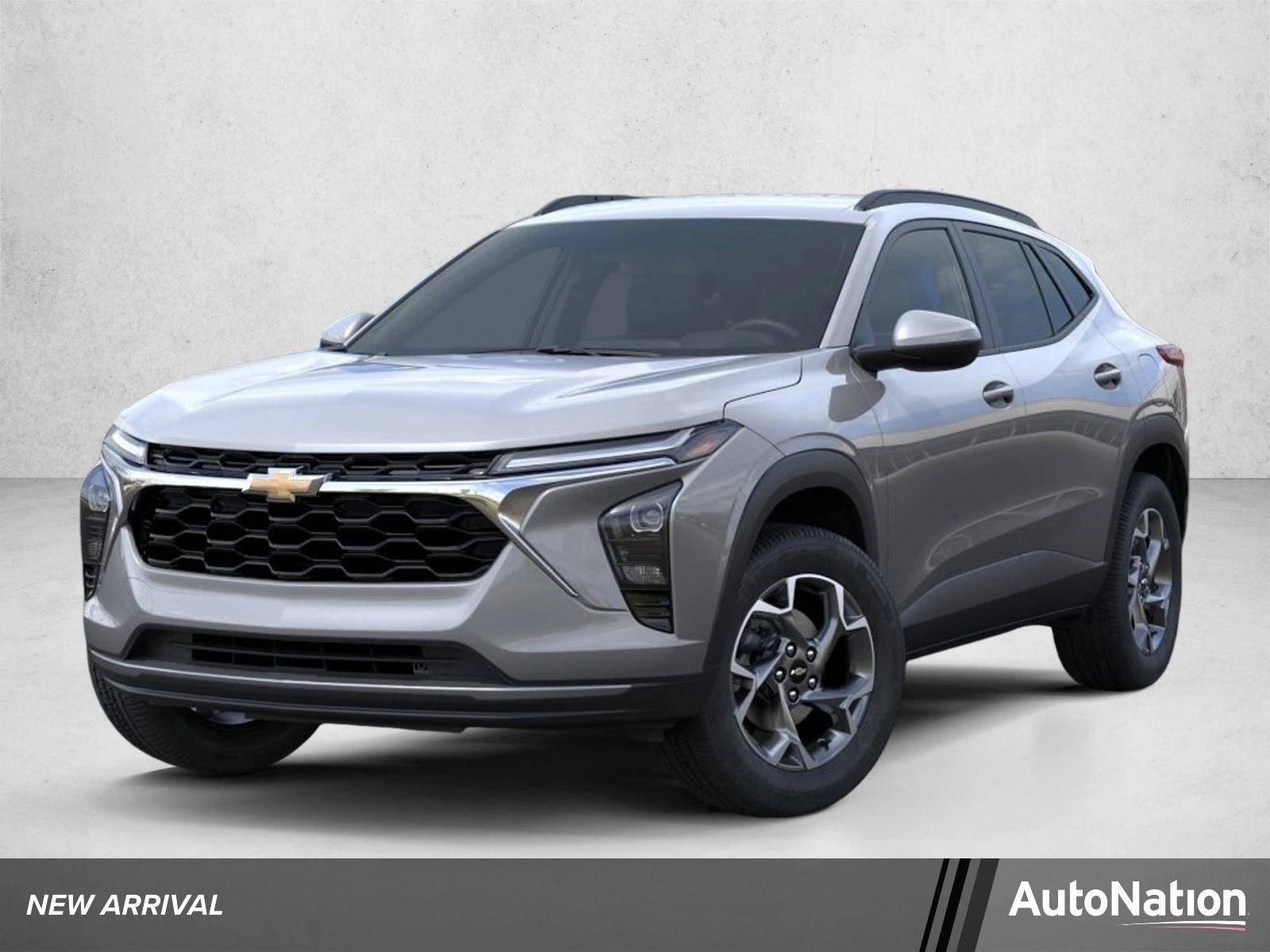 2026 Chevrolet Trax LT's photo