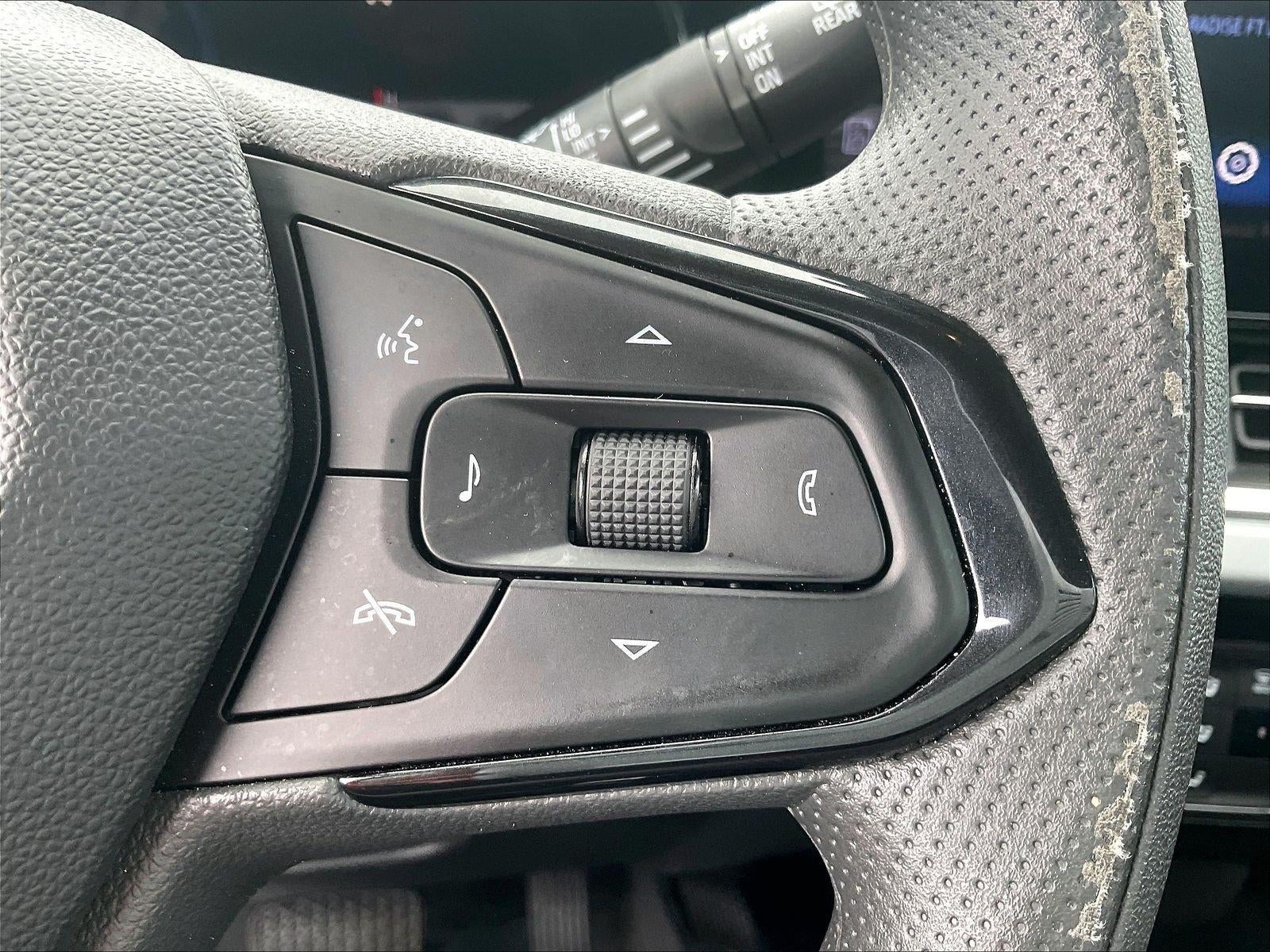 2025 Chevrolet Trax LT - Photo 21