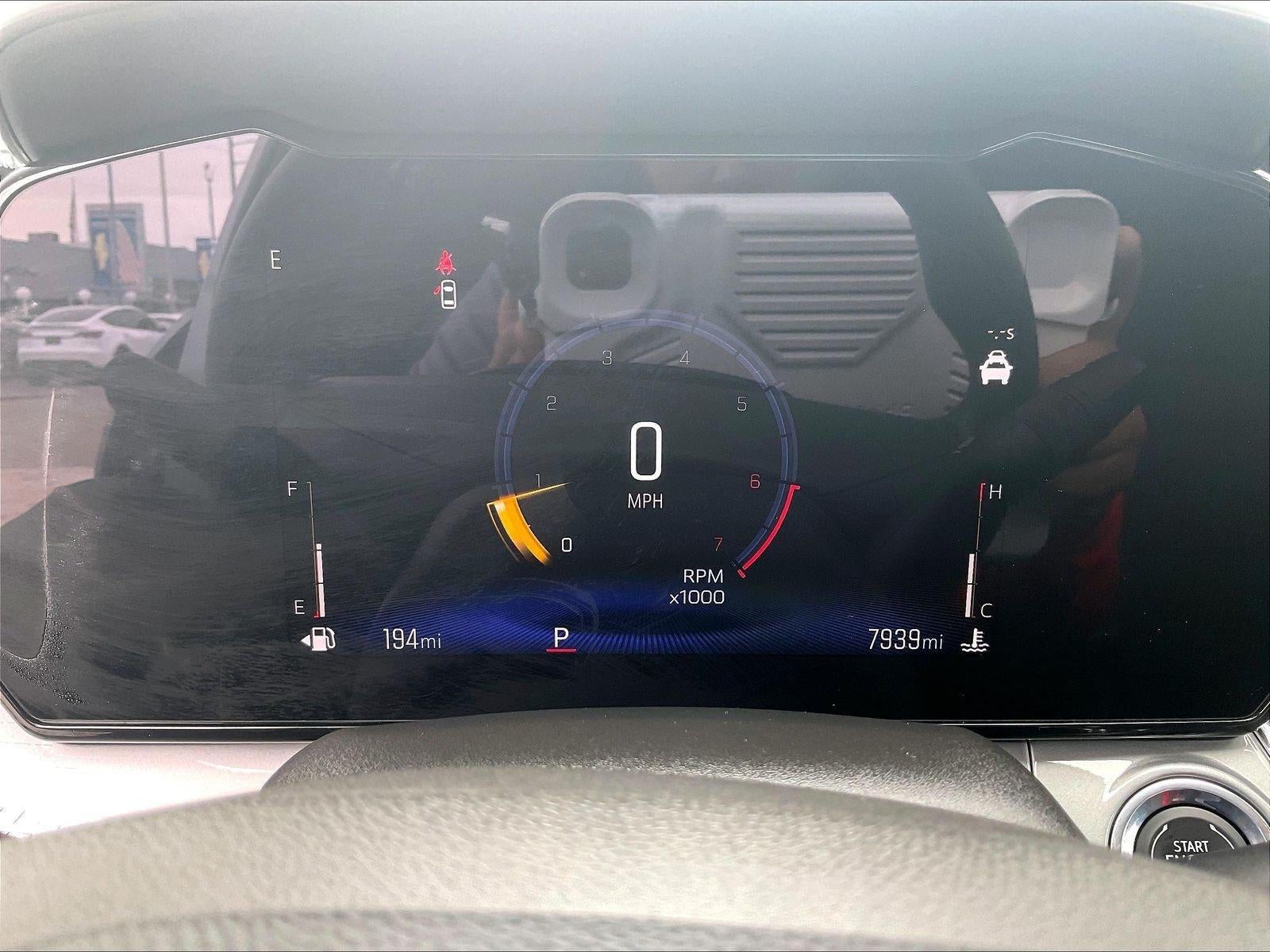 2025 Chevrolet Trax LT - Photo 22
