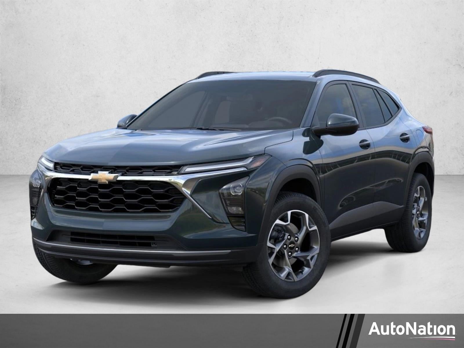 2026 Chevrolet Trax LT's photo