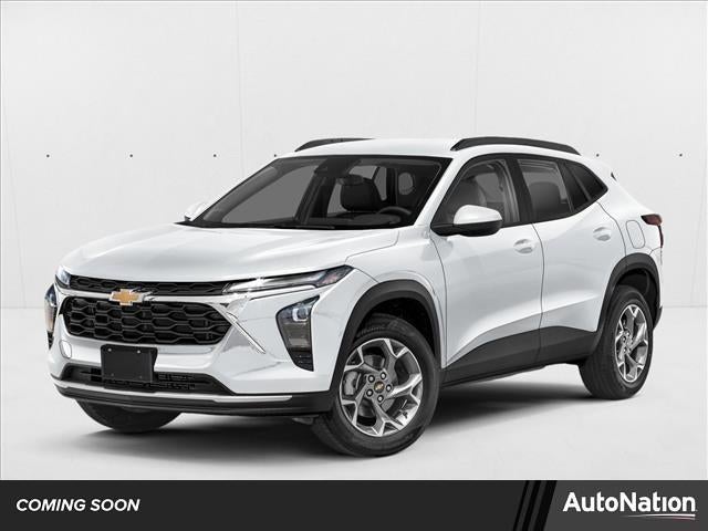 2026 Chevrolet Trax LT's photo