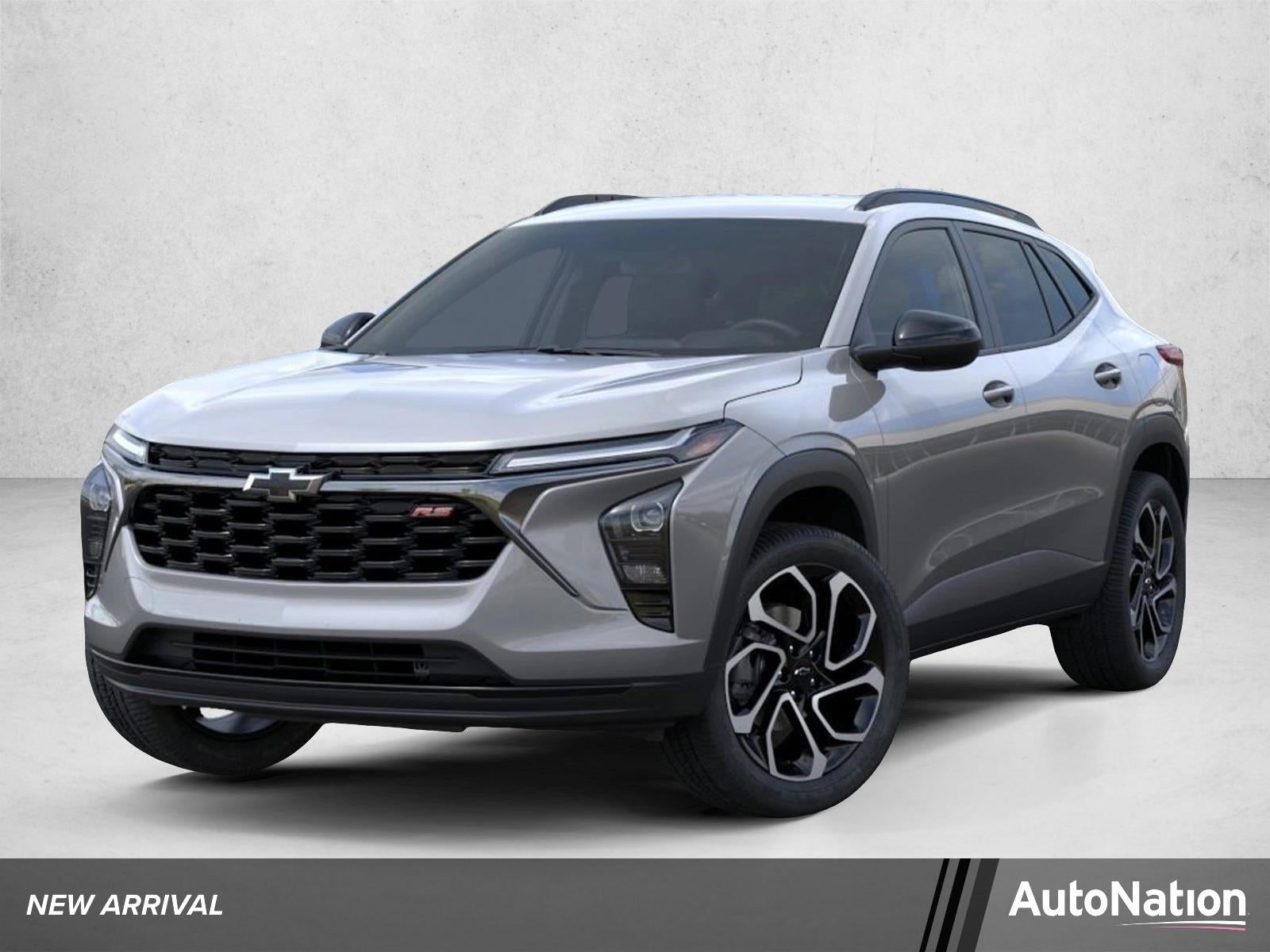 2026 Chevrolet Trax 2RS's photo