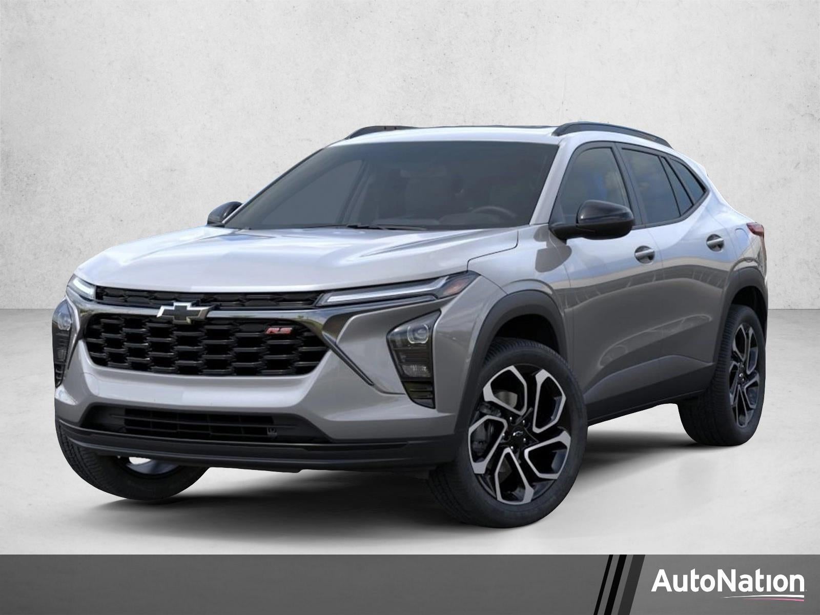 2026 Chevrolet Trax 2RS's photo