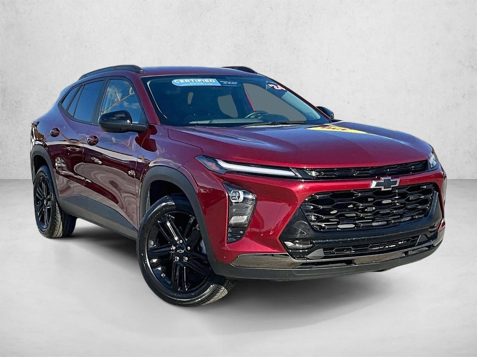 2024 Chevrolet Trax ACTIV