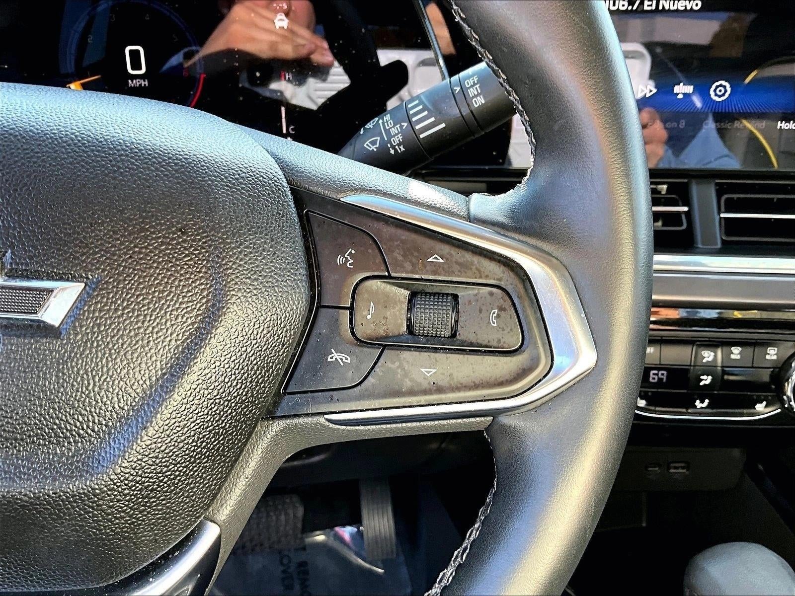 2024 Chevrolet Trax ACTIV