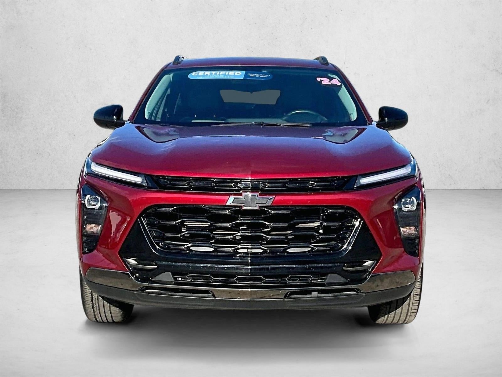 2024 Chevrolet Trax ACTIV