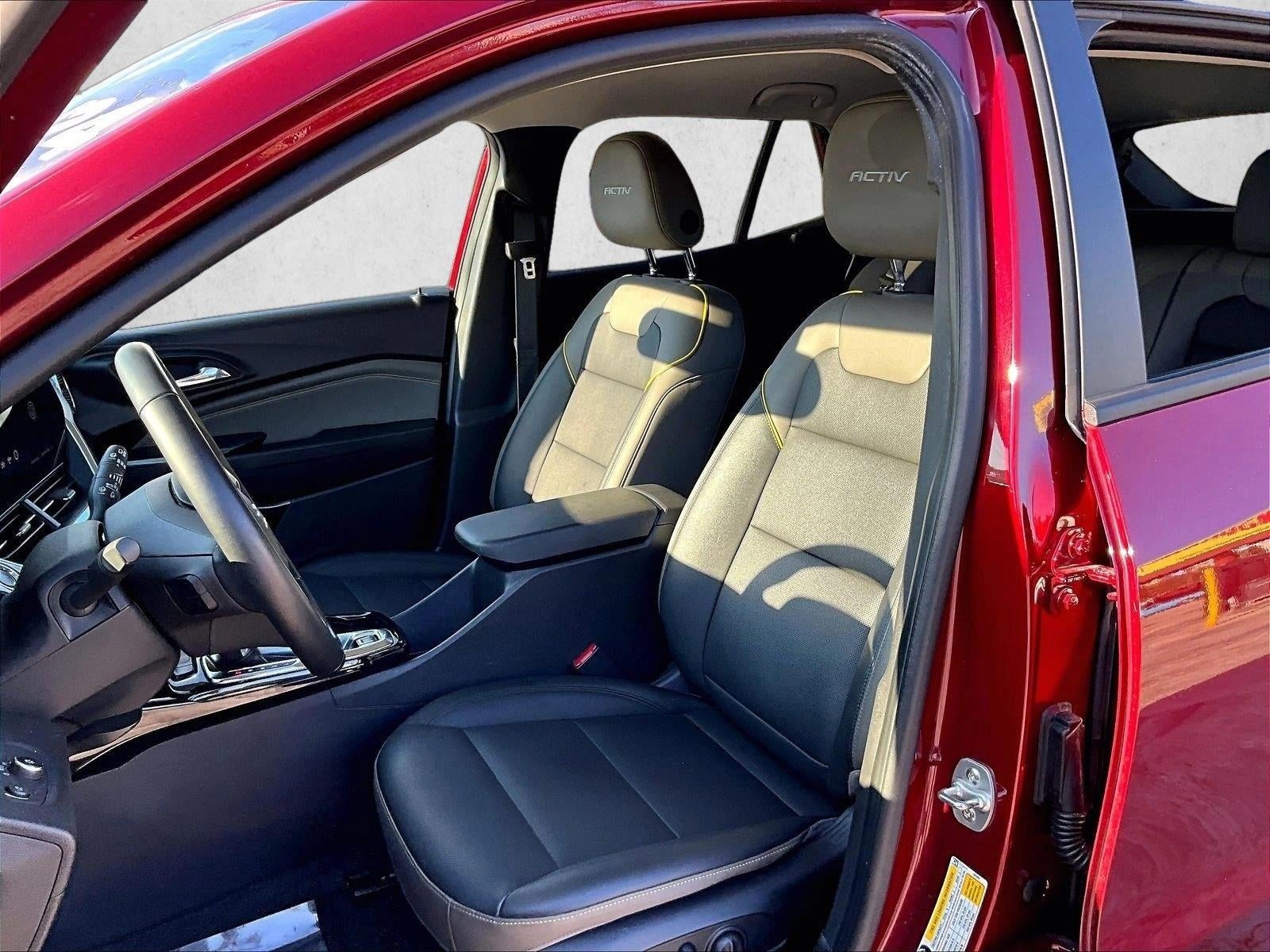 2024 Chevrolet Trax ACTIV