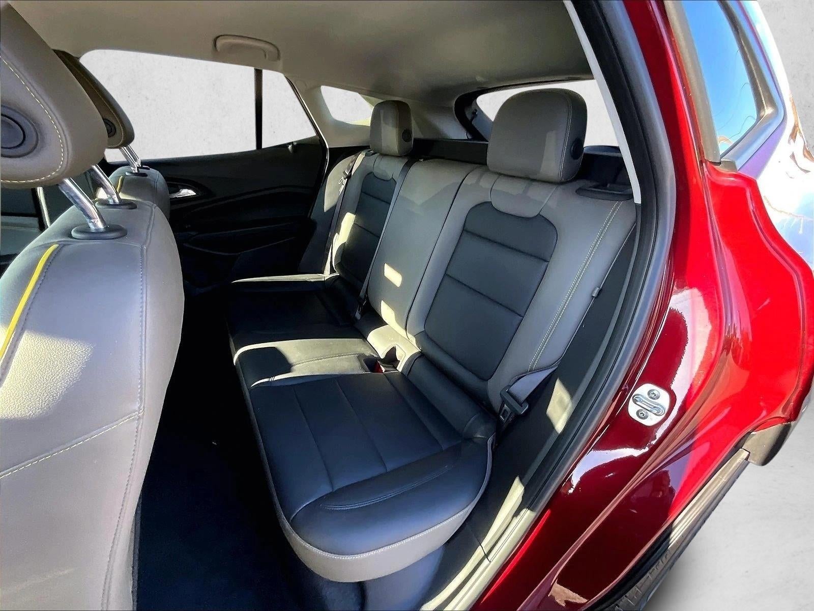 2024 Chevrolet Trax ACTIV