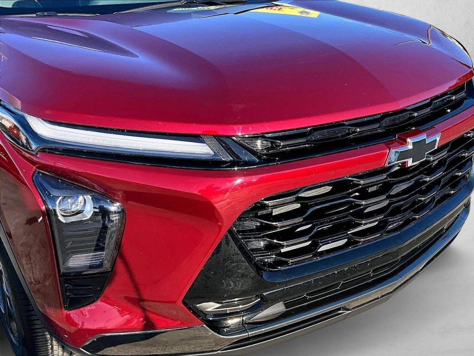 2024 Chevrolet Trax ACTIV