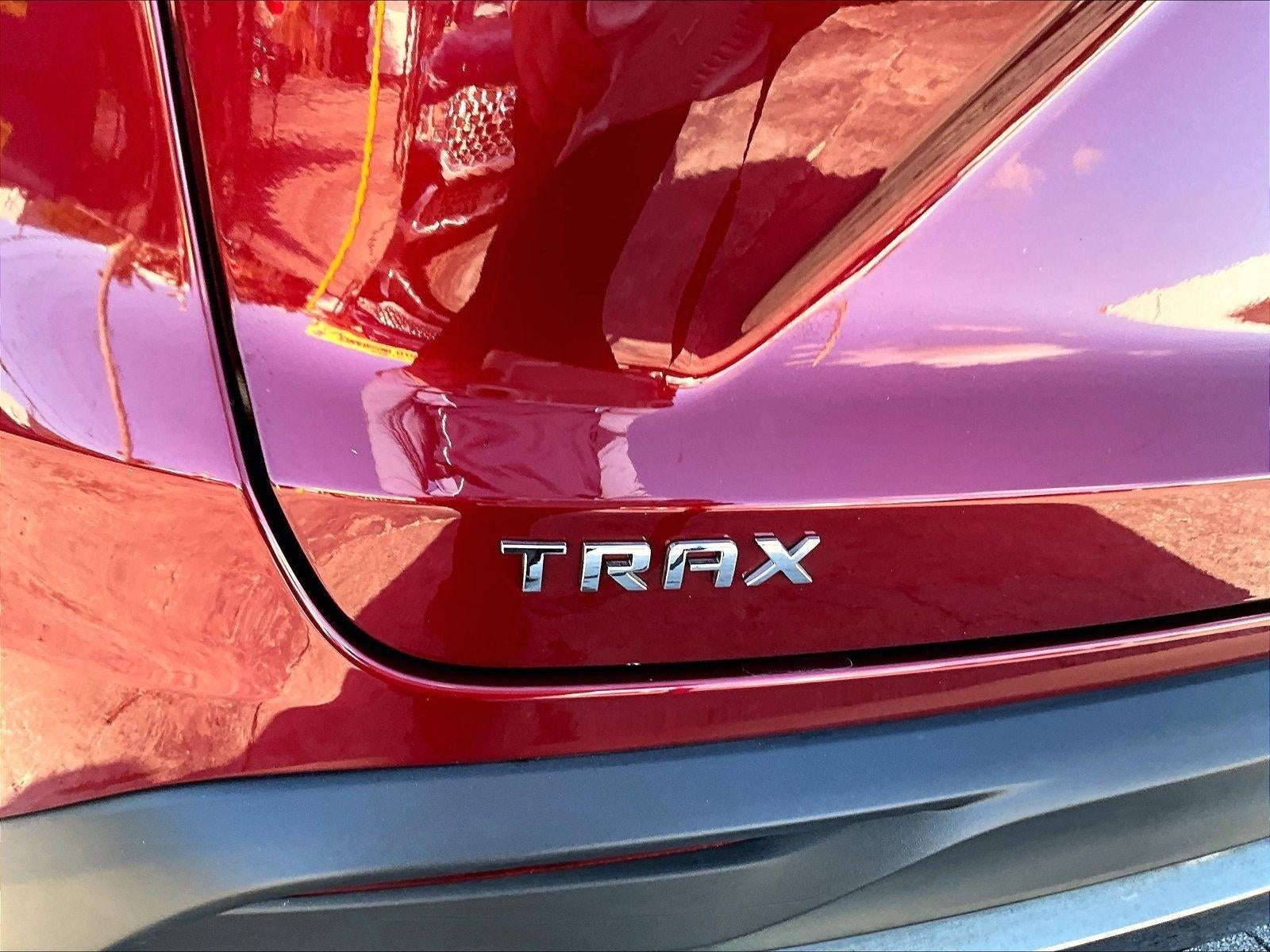 2024 Chevrolet Trax ACTIV