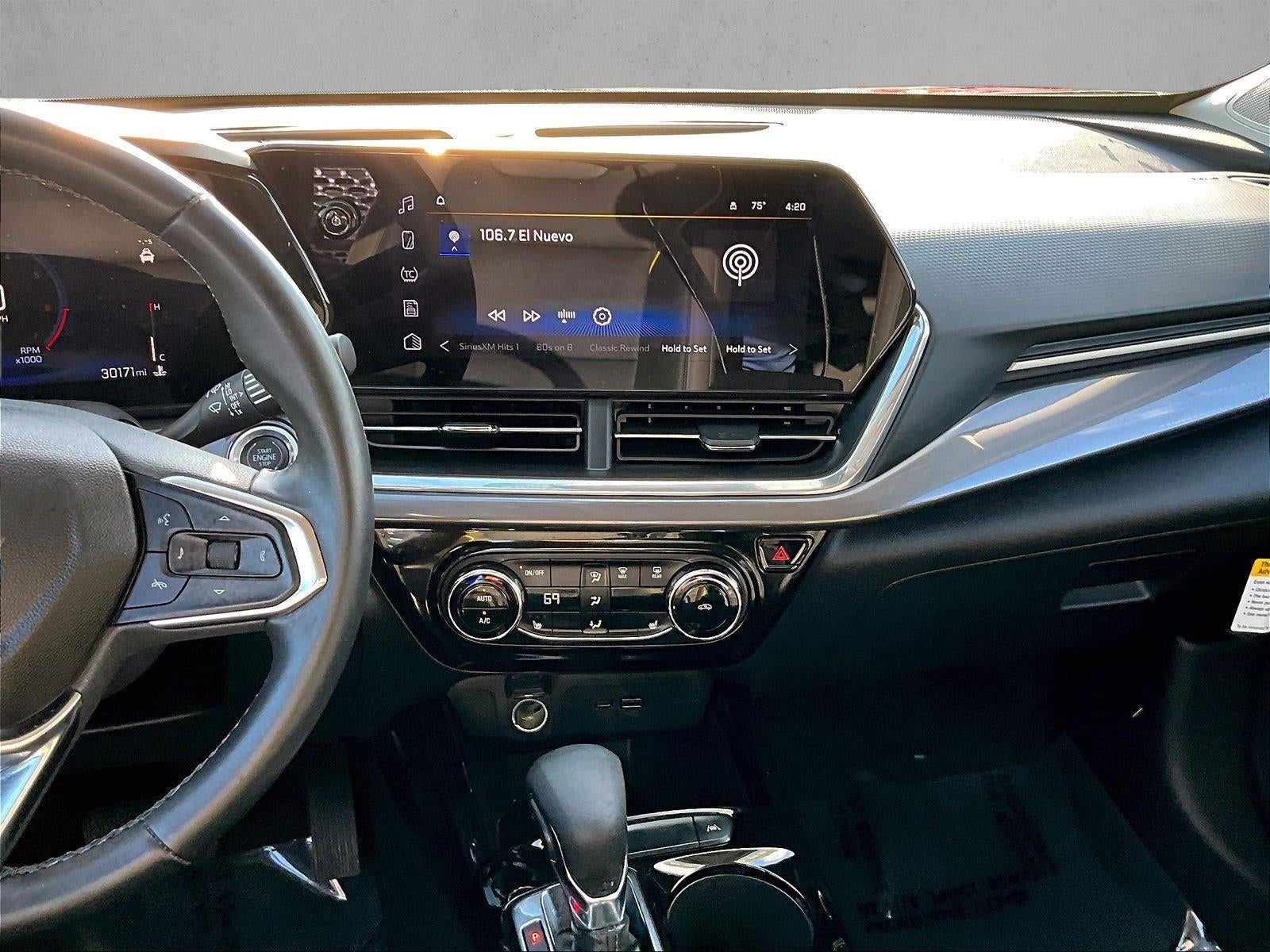 2024 Chevrolet Trax ACTIV