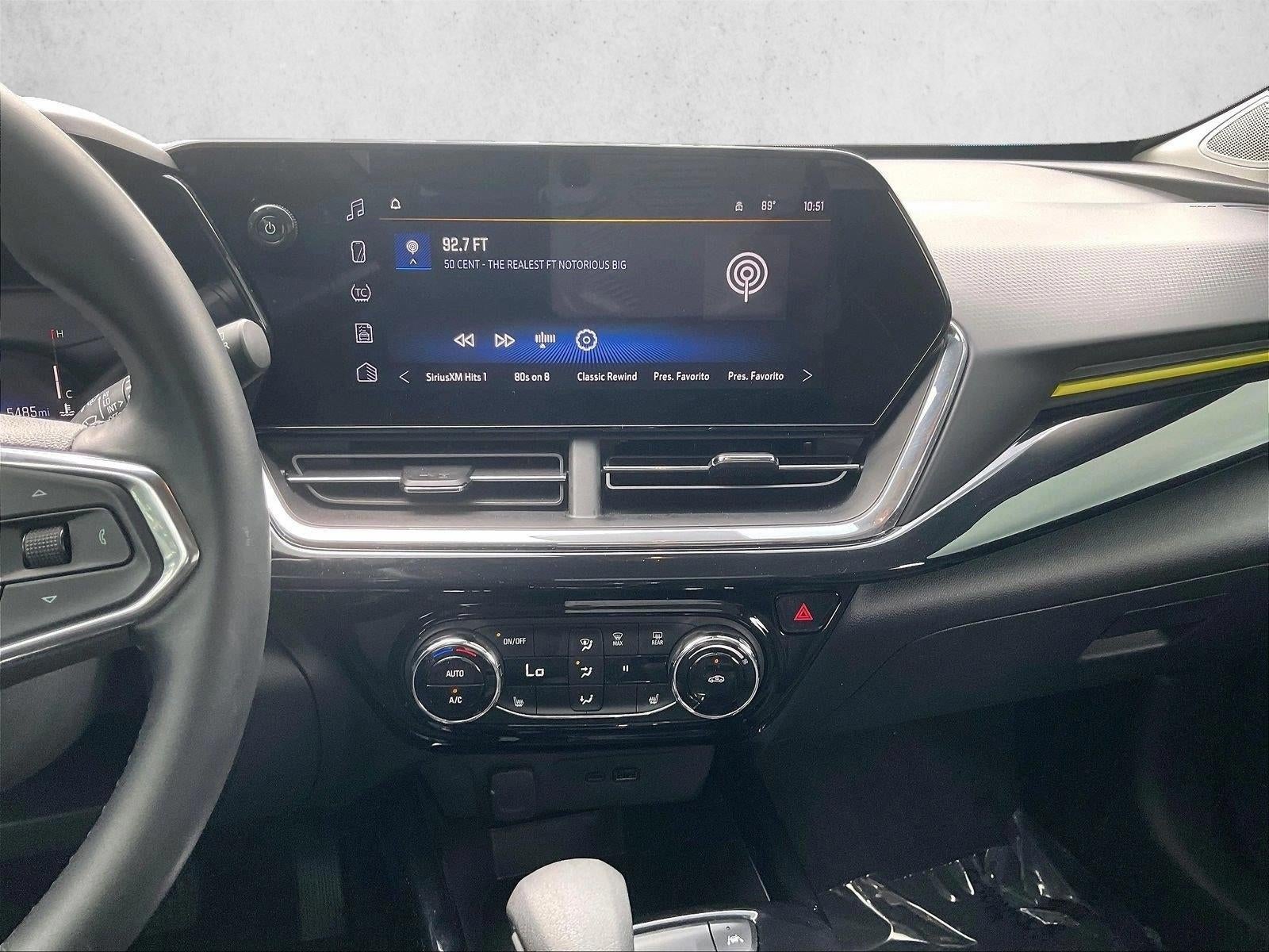 2026 Chevrolet Trax Activ - Photo 8