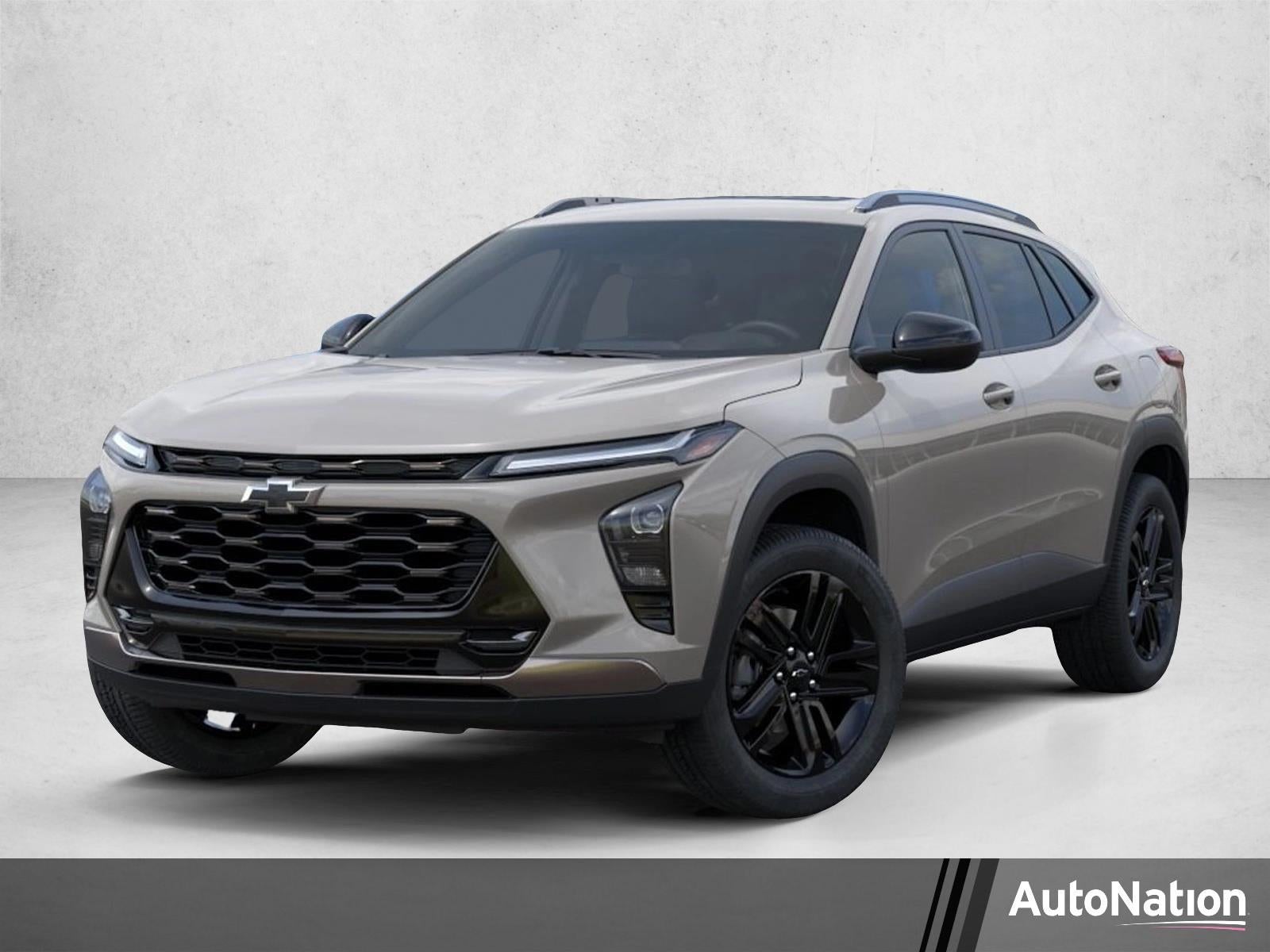 2026 Chevrolet Trax Activ's photo