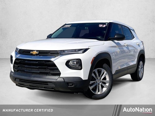 2023 Chevrolet Trailblazer LS