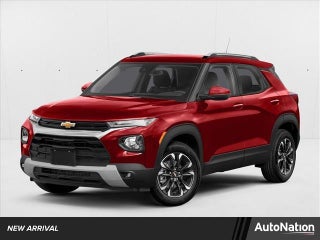 2021 Chevrolet Trailblazer LS