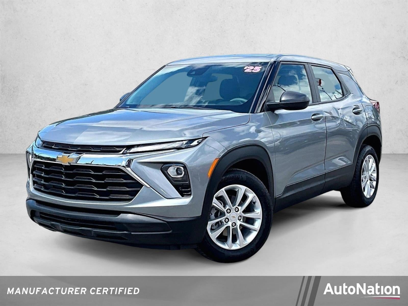 2025 Chevrolet Trailblazer
