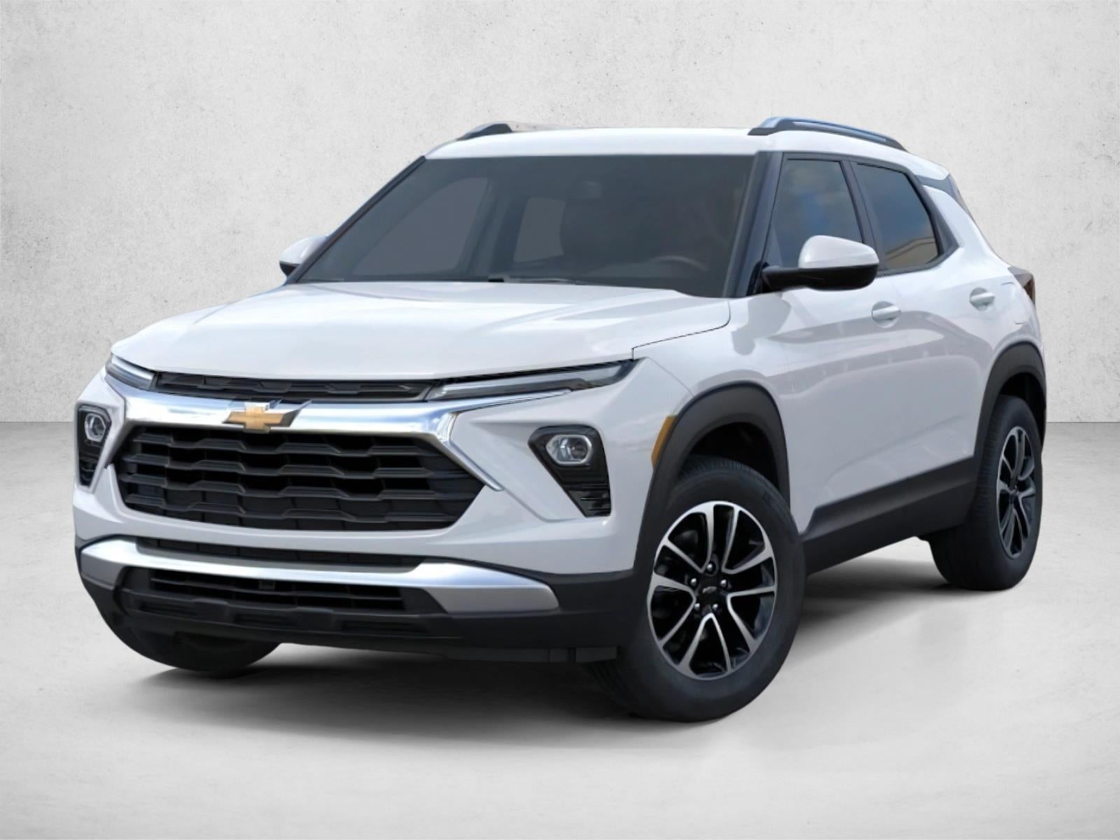 2026 Chevrolet Trailblazer LT - Photo 8