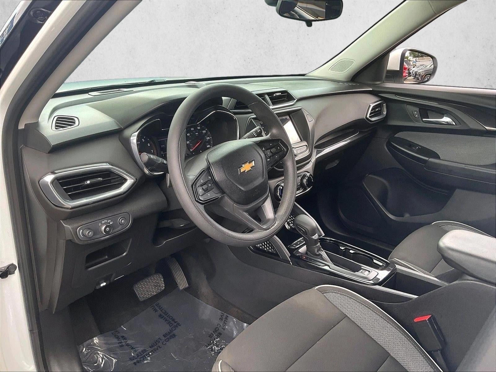 2022 Chevrolet Trailblazer LT - Photo 10