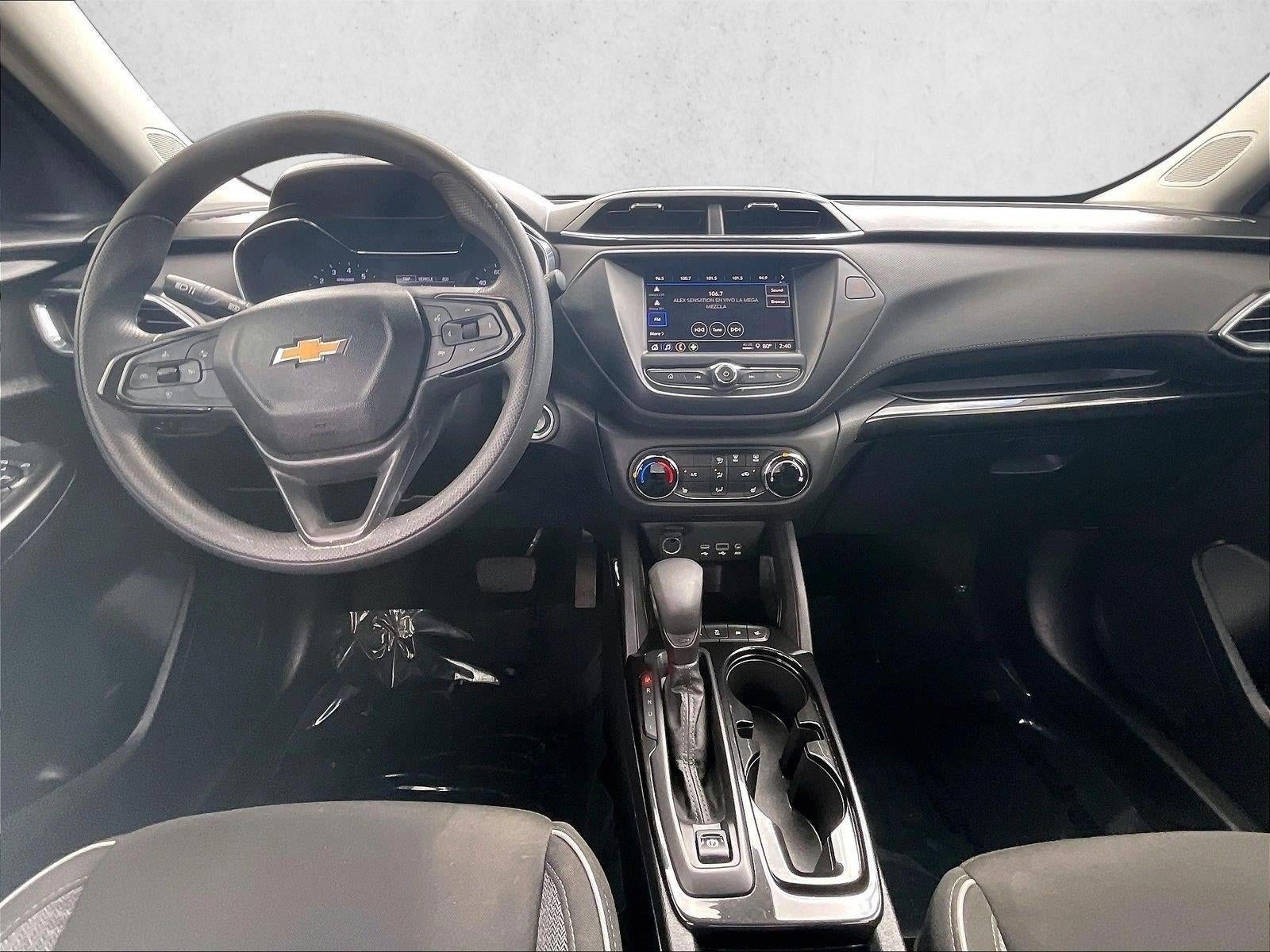 2022 Chevrolet Trailblazer LT - Photo 12