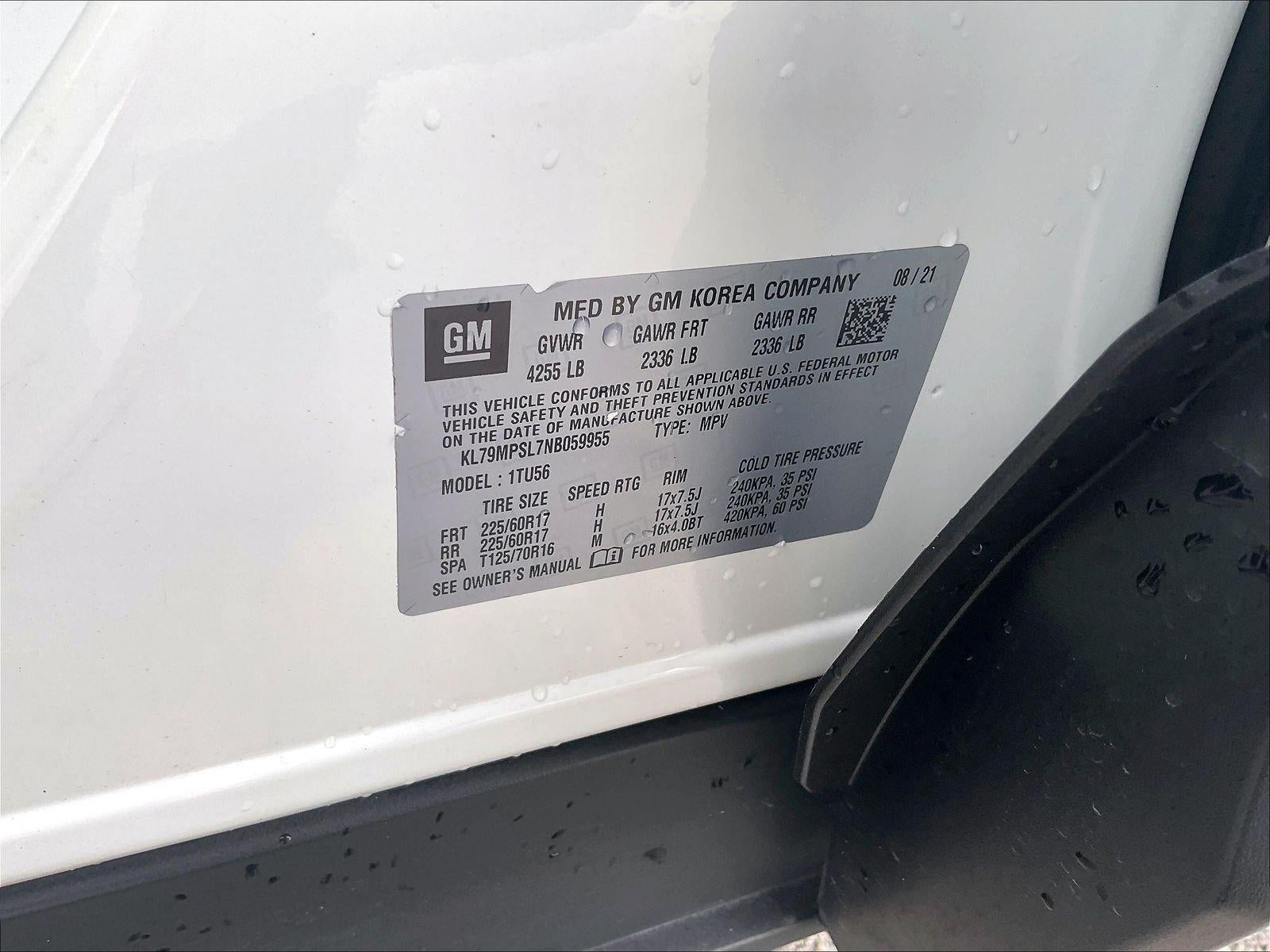 2022 Chevrolet Trailblazer LT - Photo 30
