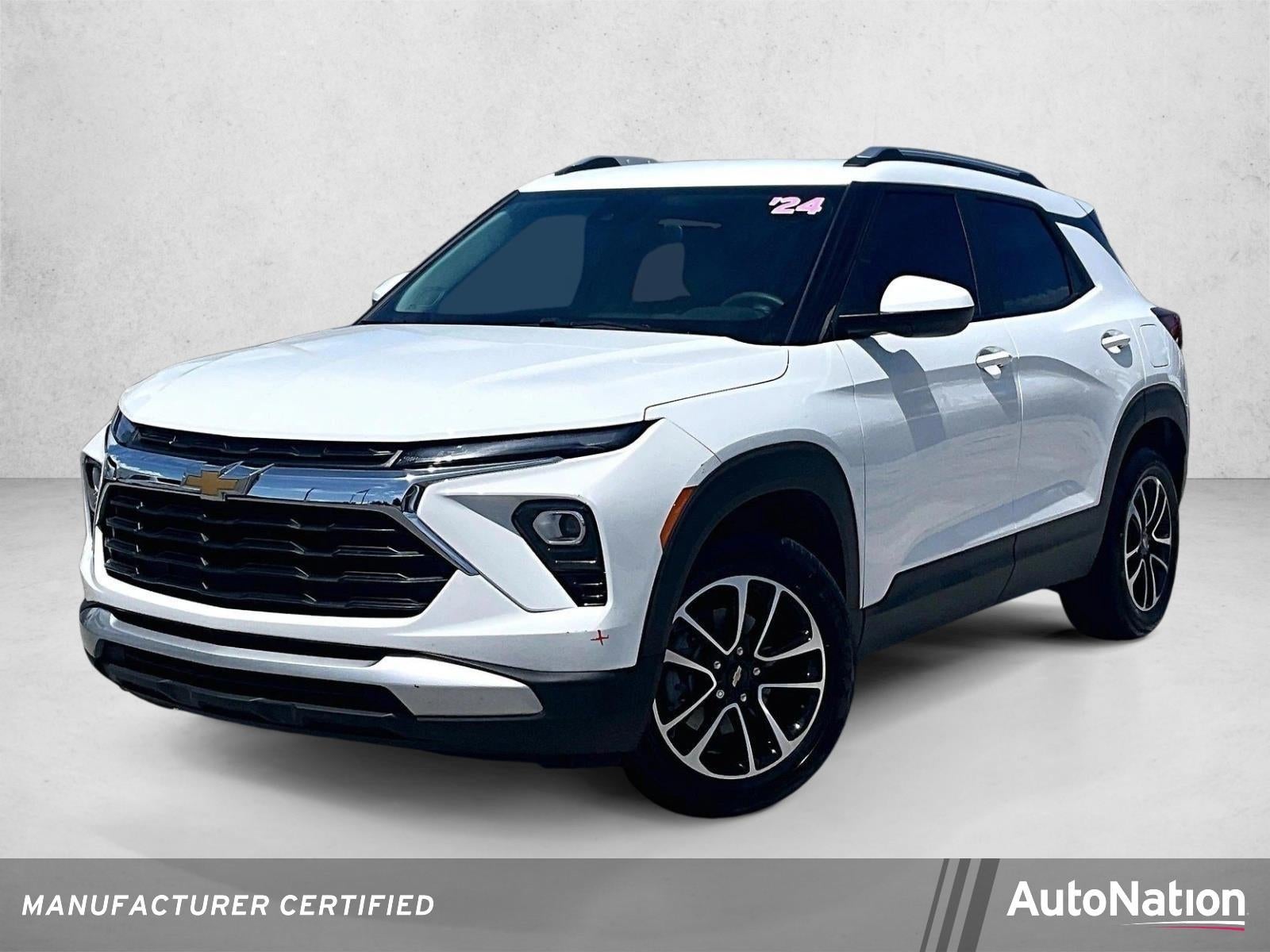 2024 Chevrolet TrailBlazer
