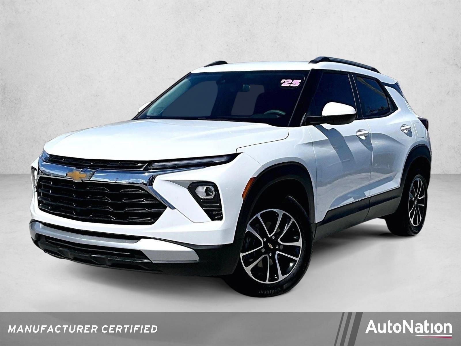 2025 Chevrolet Trailblazer