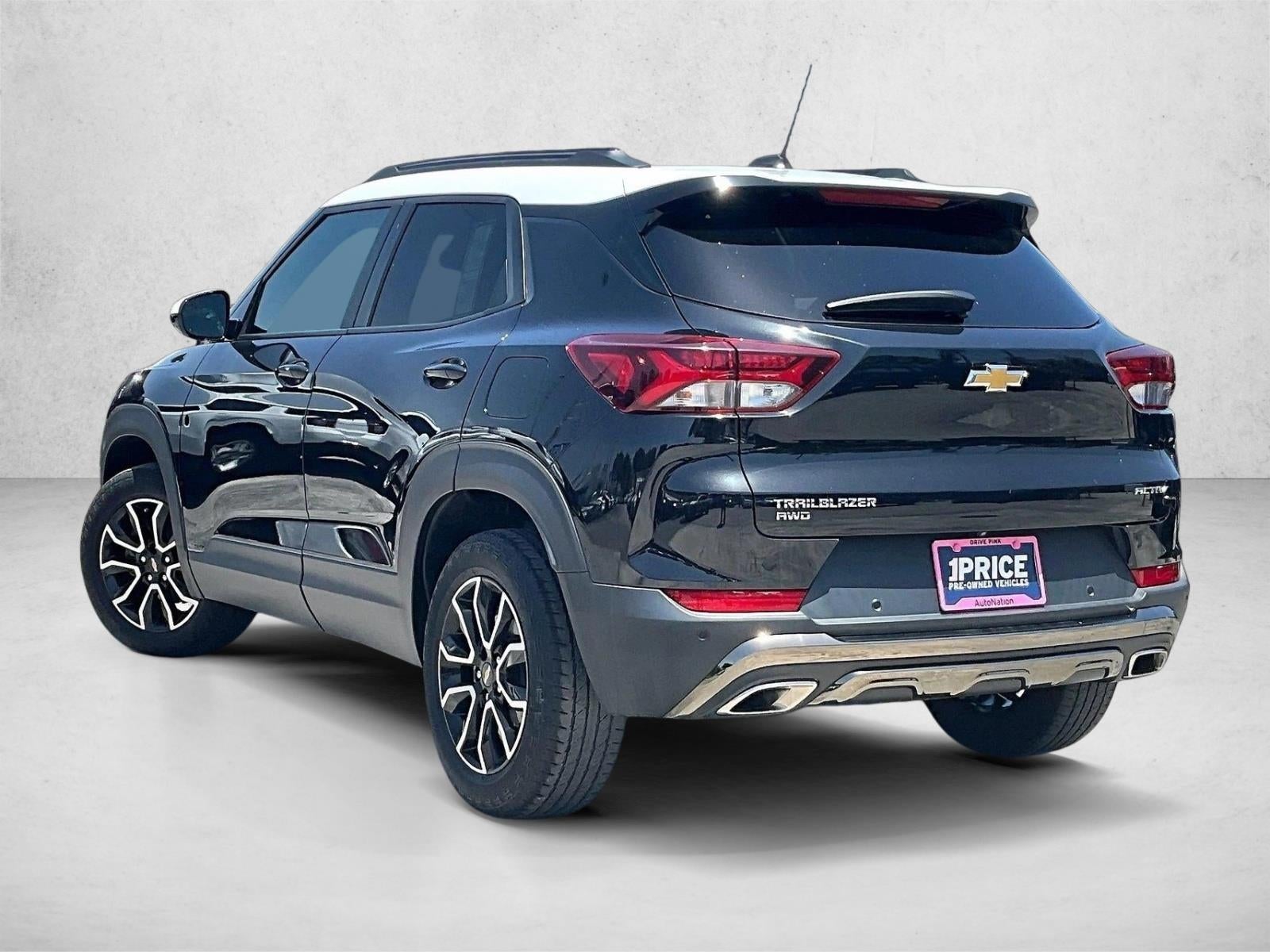 2021 Chevrolet Trailblazer ACTIV