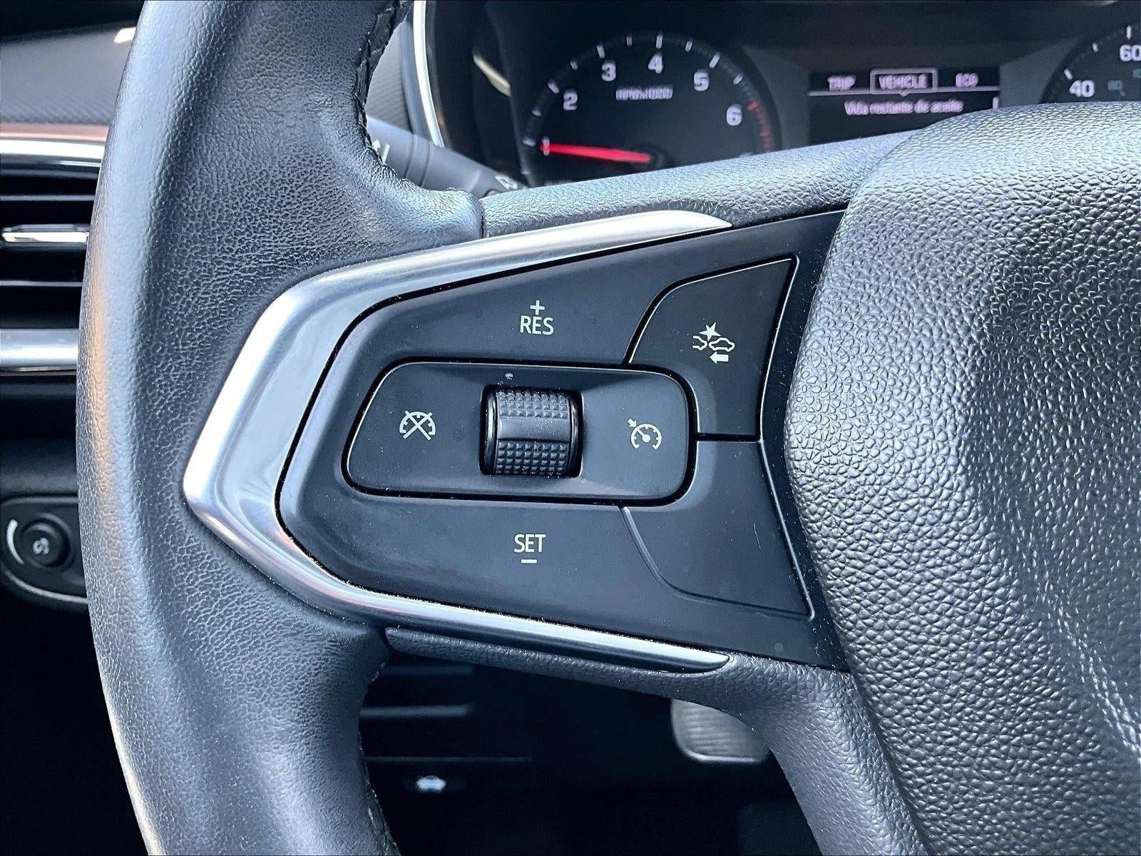 2021 Chevrolet Trailblazer ACTIV