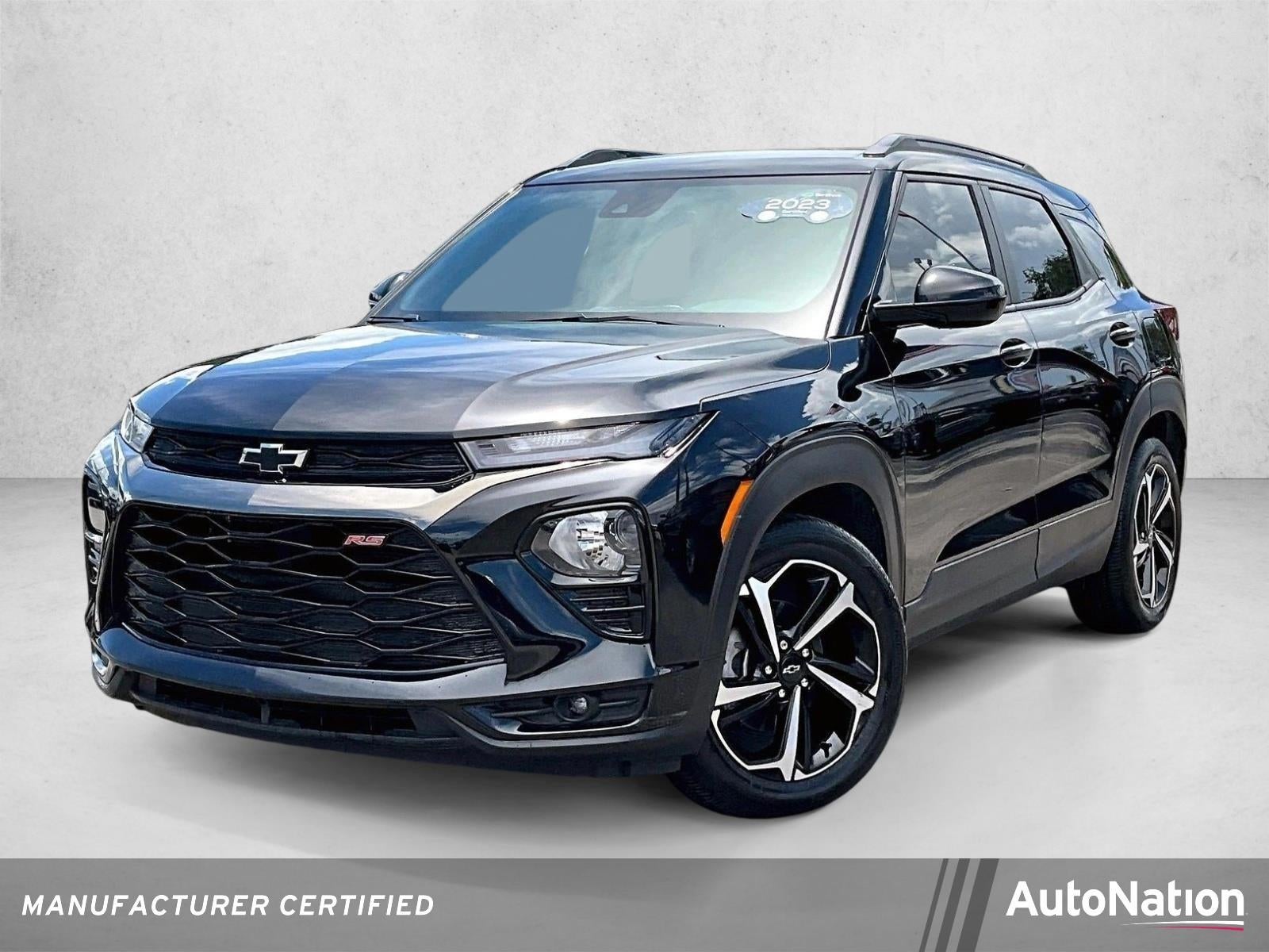 2023 Chevrolet TrailBlazer