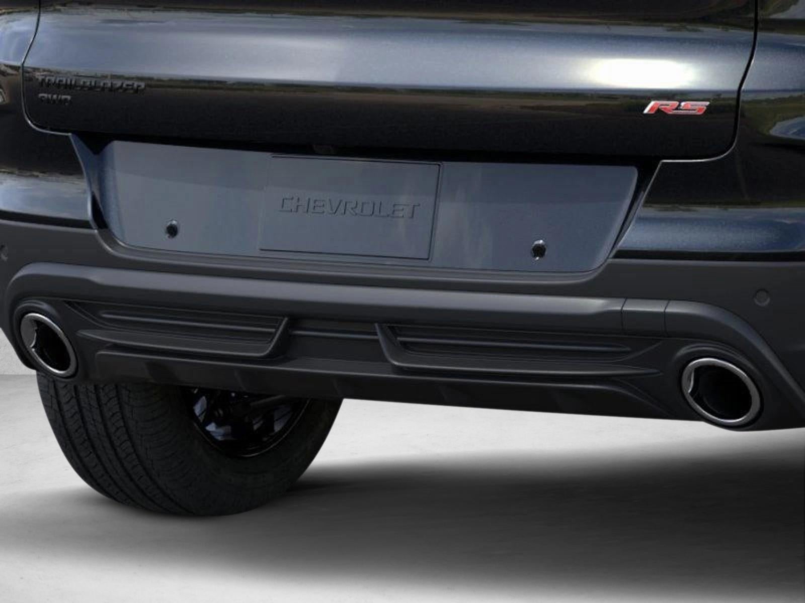 2025 Chevrolet Trailblazer RS