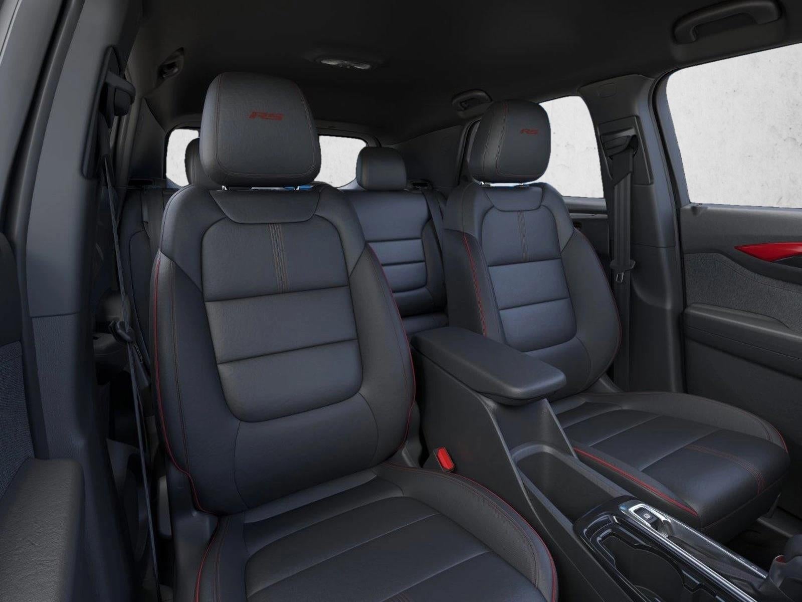 2025 Chevrolet Trailblazer RS