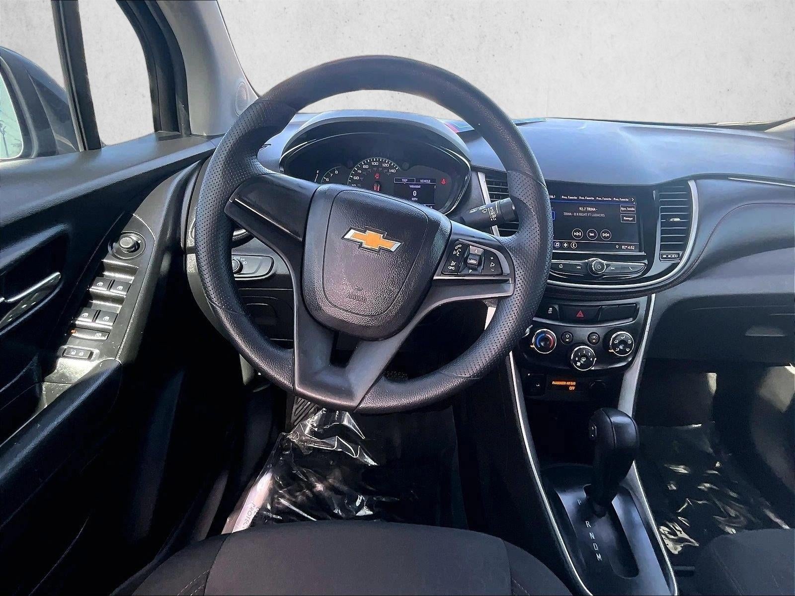 2020 Chevrolet Trax LS