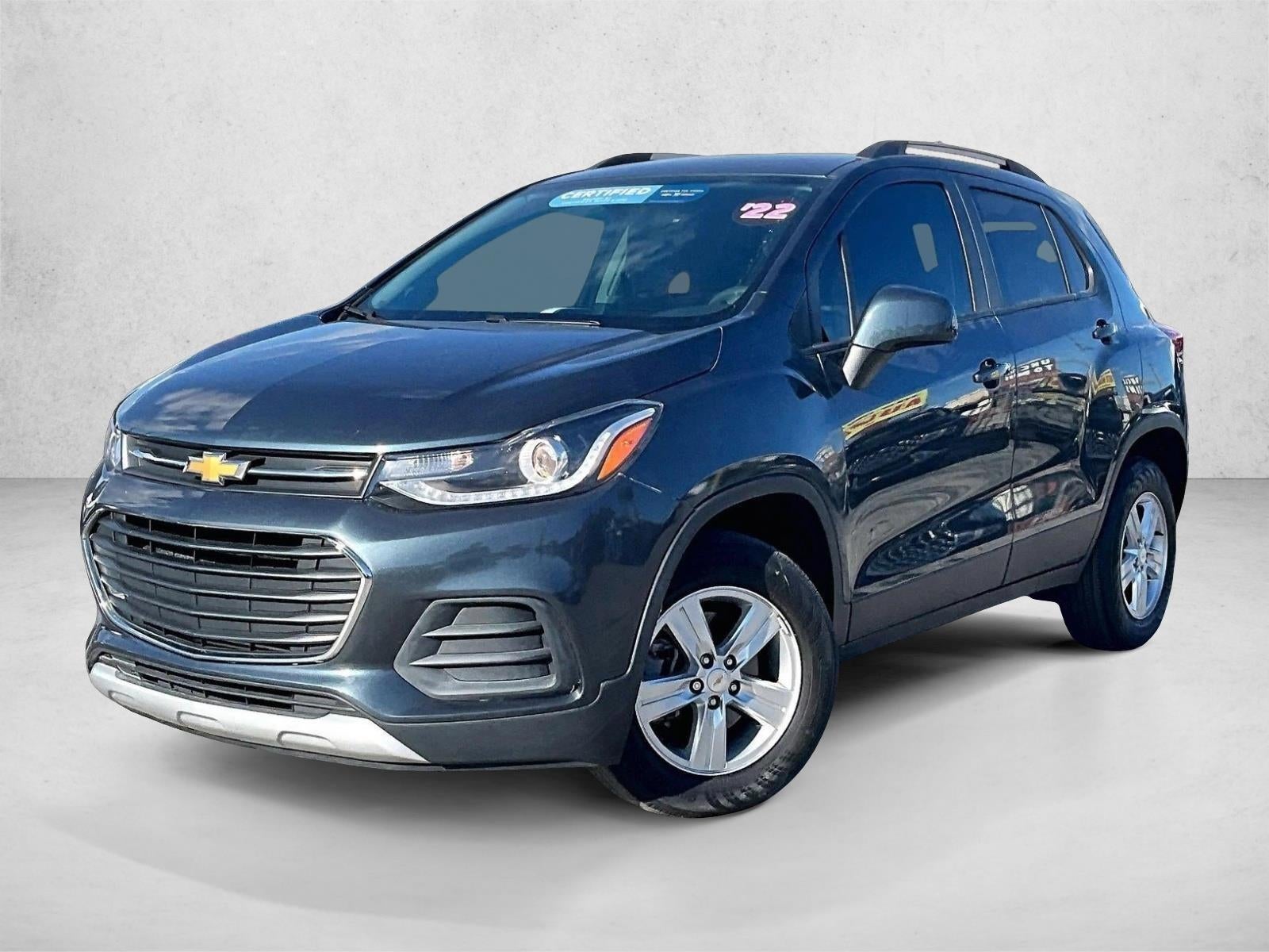 2022 Chevrolet Trax LT