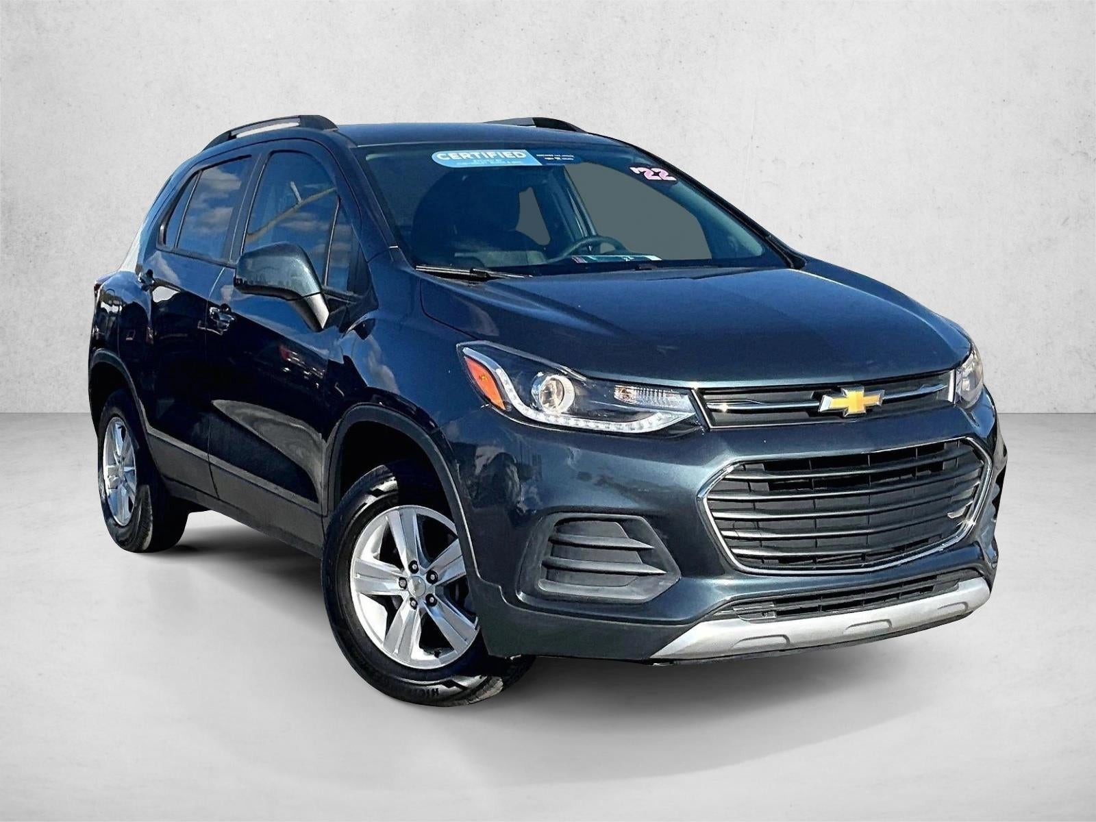 2022 Chevrolet Trax LT