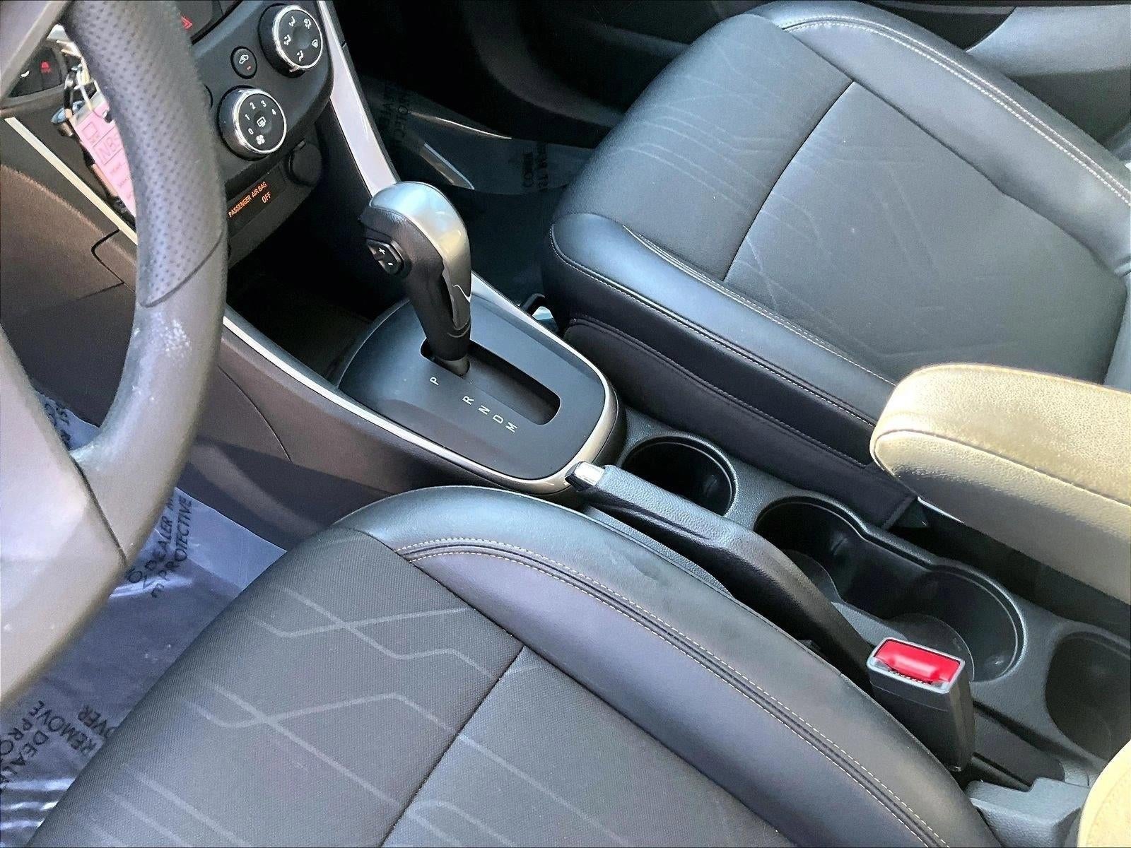 2022 Chevrolet Trax LT