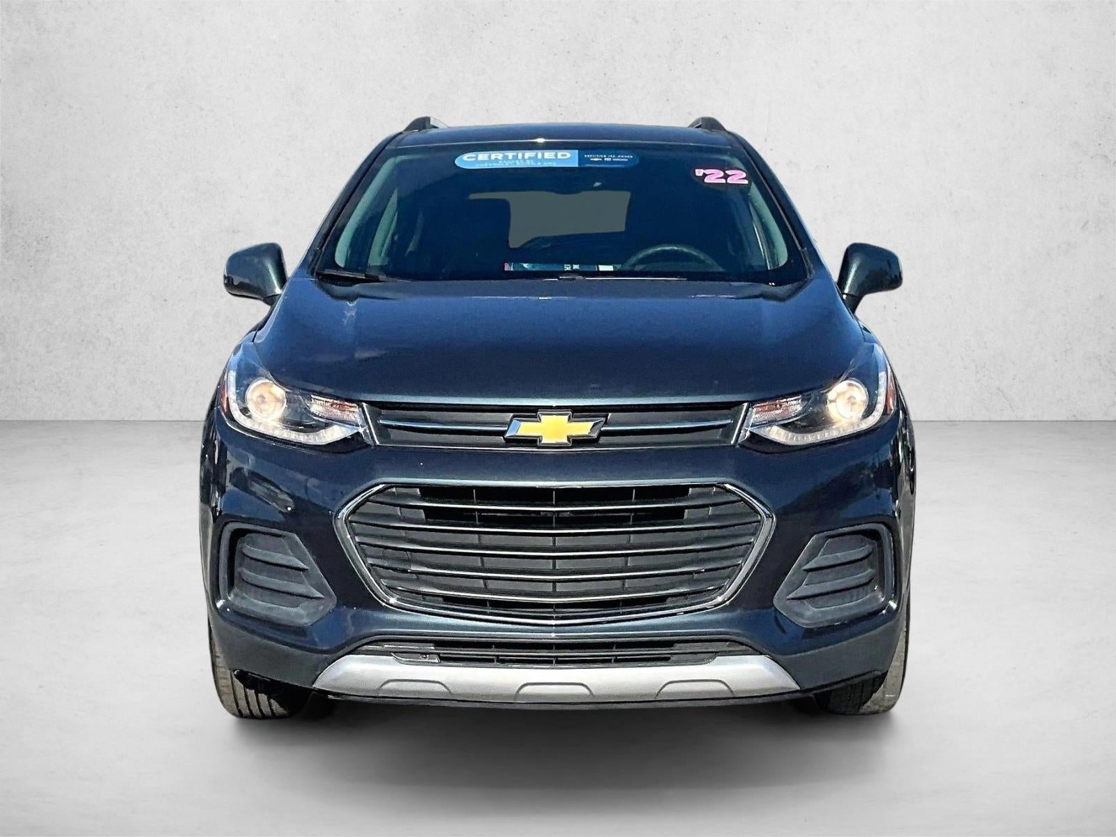 2022 Chevrolet Trax LT