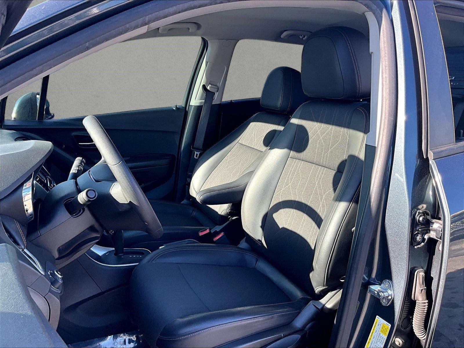 2022 Chevrolet Trax LT