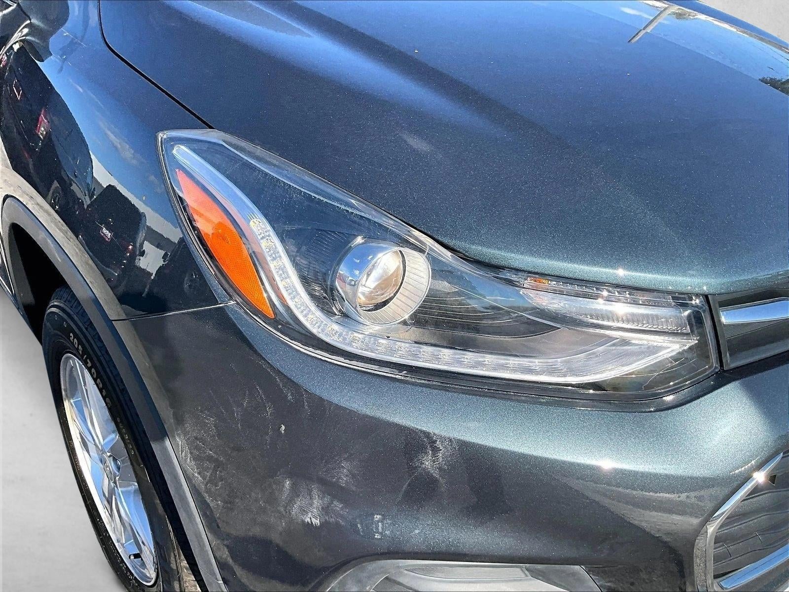 2022 Chevrolet Trax LT