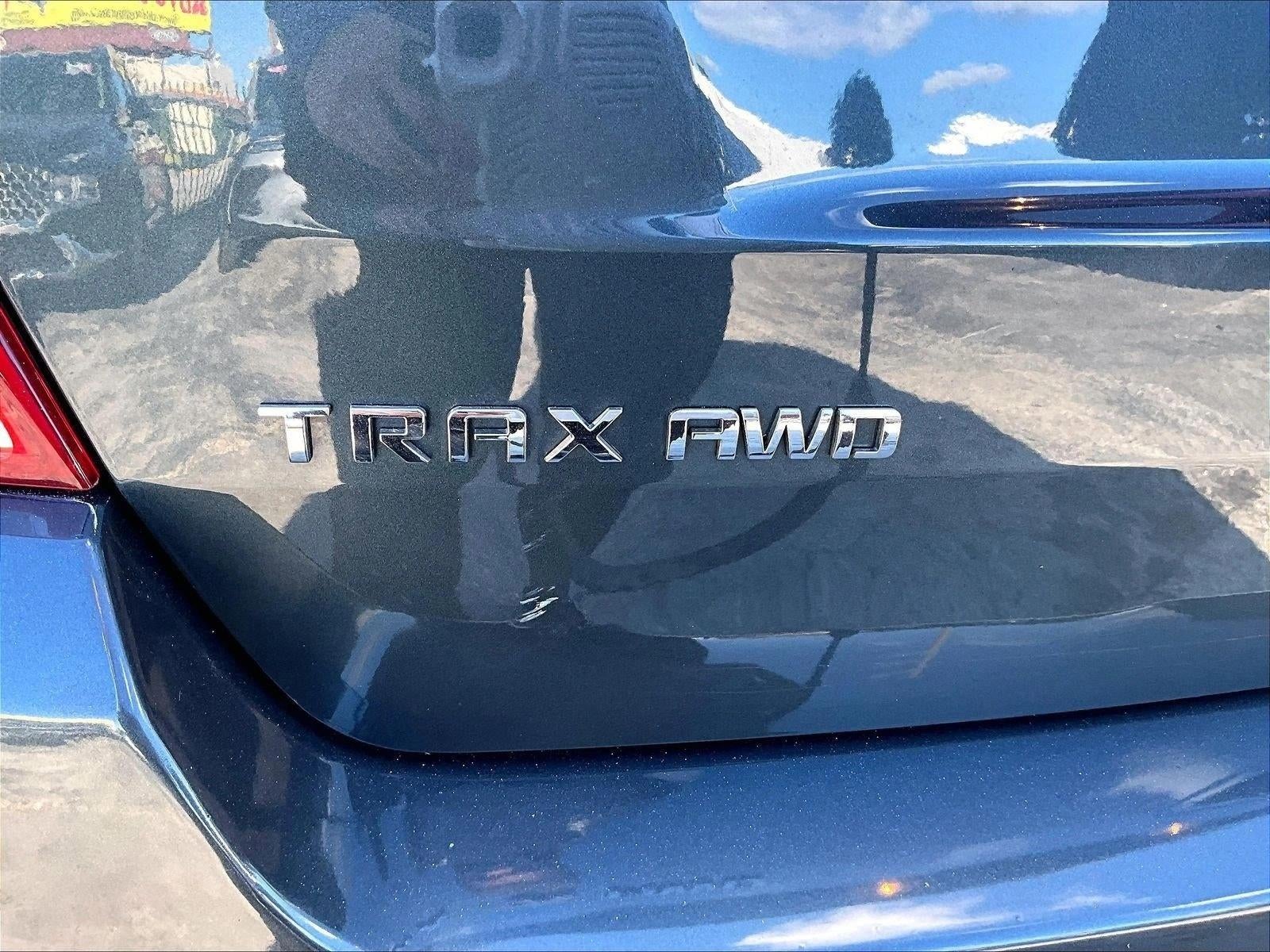 2022 Chevrolet Trax LT