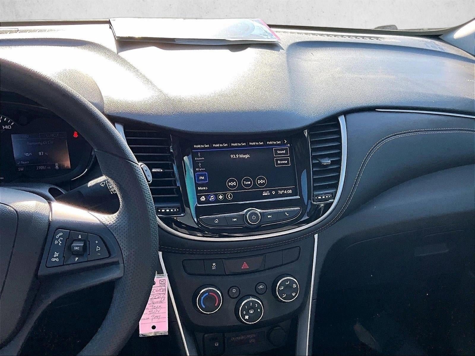 2022 Chevrolet Trax LT