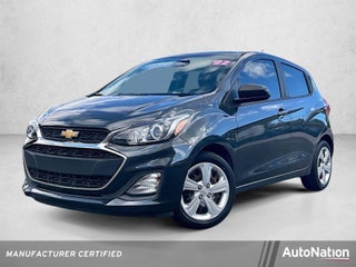 2022 Chevrolet Spark LS