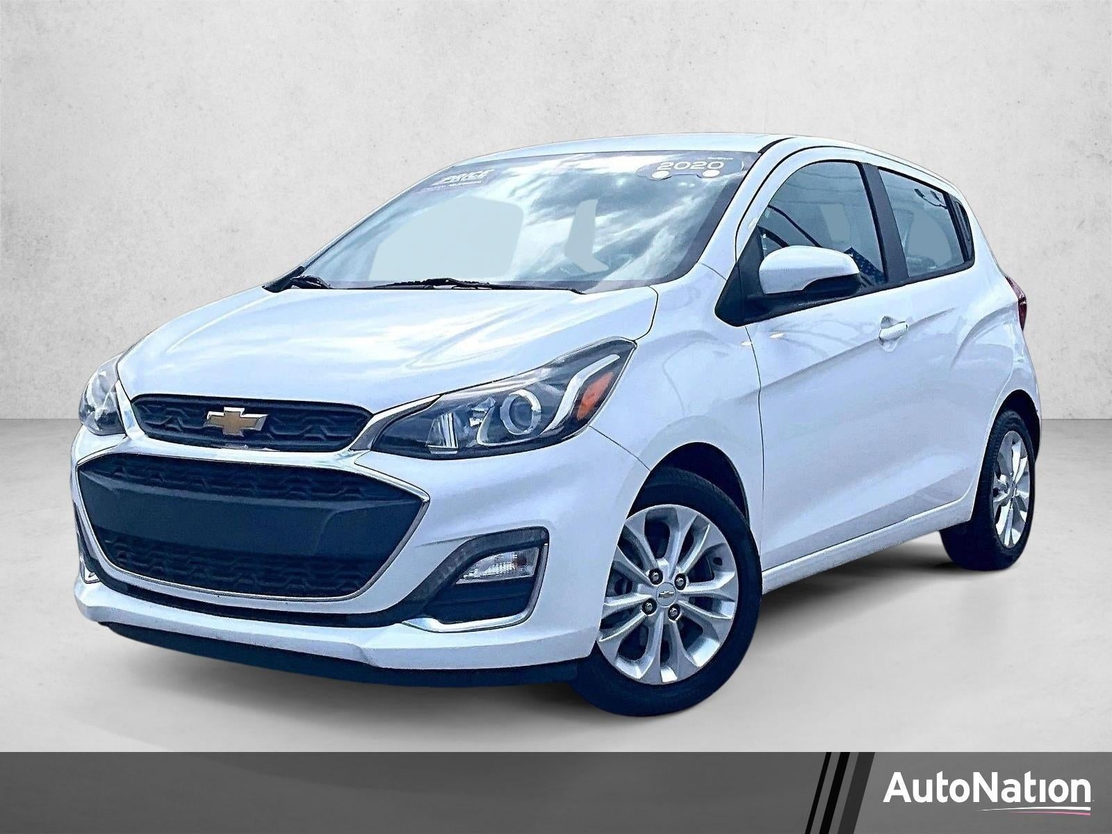 2020 Chevrolet Spark LT