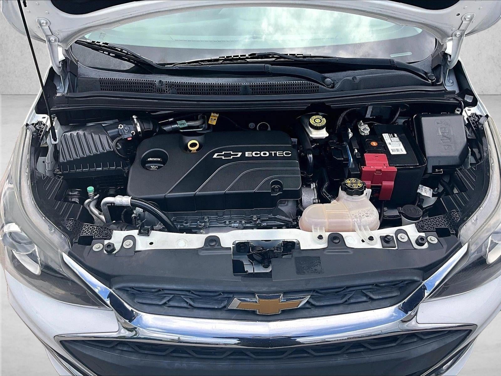 2020 Chevrolet Spark LT