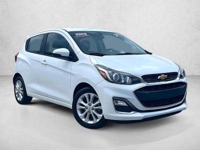 2020 Chevrolet Spark LT