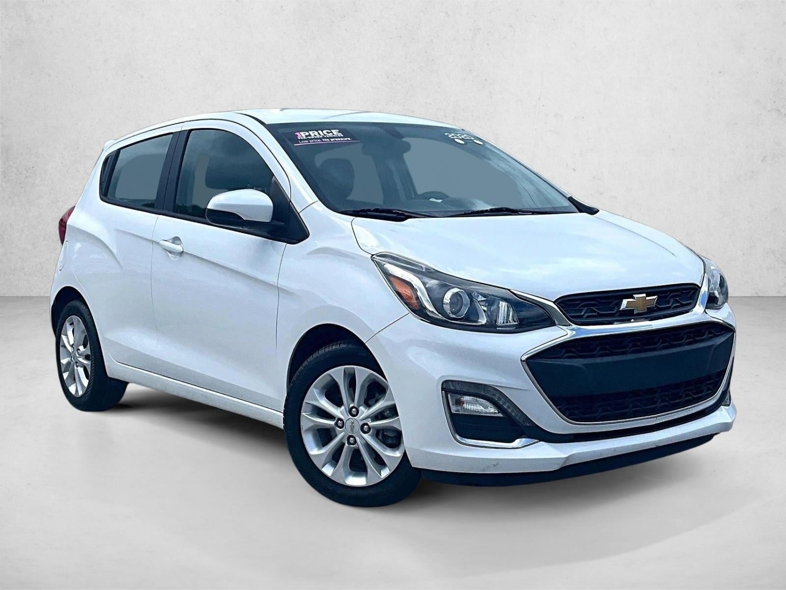 2020 Chevrolet Spark LT