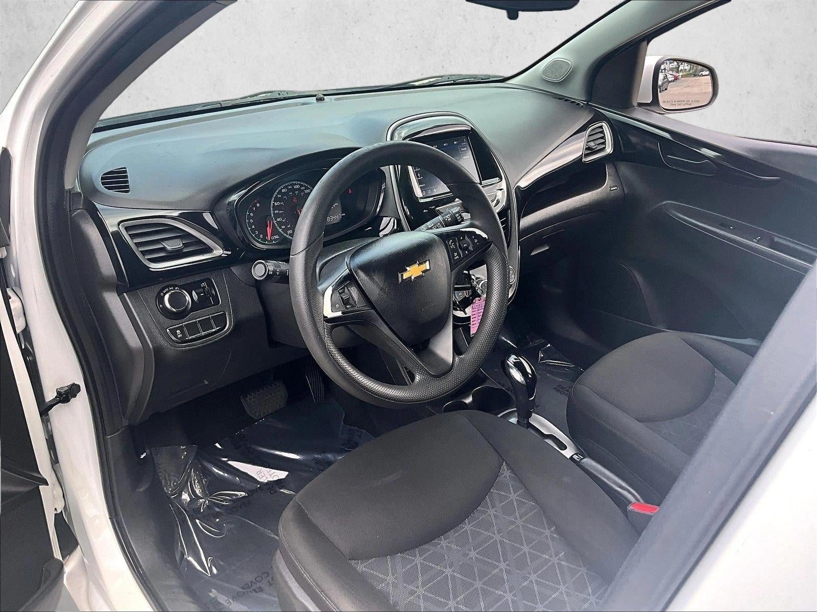 2020 Chevrolet Spark LT